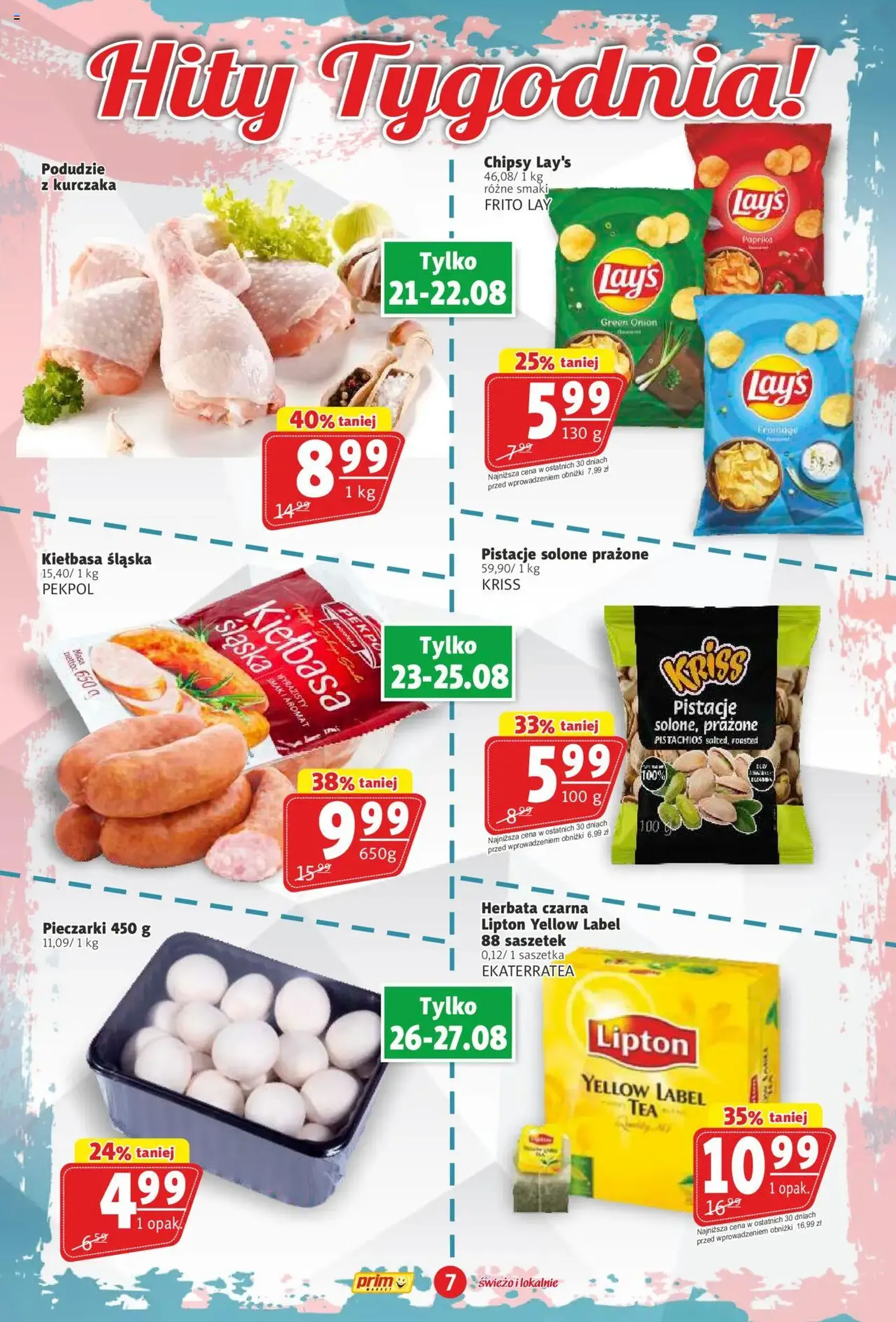 Prim Market Gazetka - ważny gazetka od 21.08.2025 strona 7 z 16