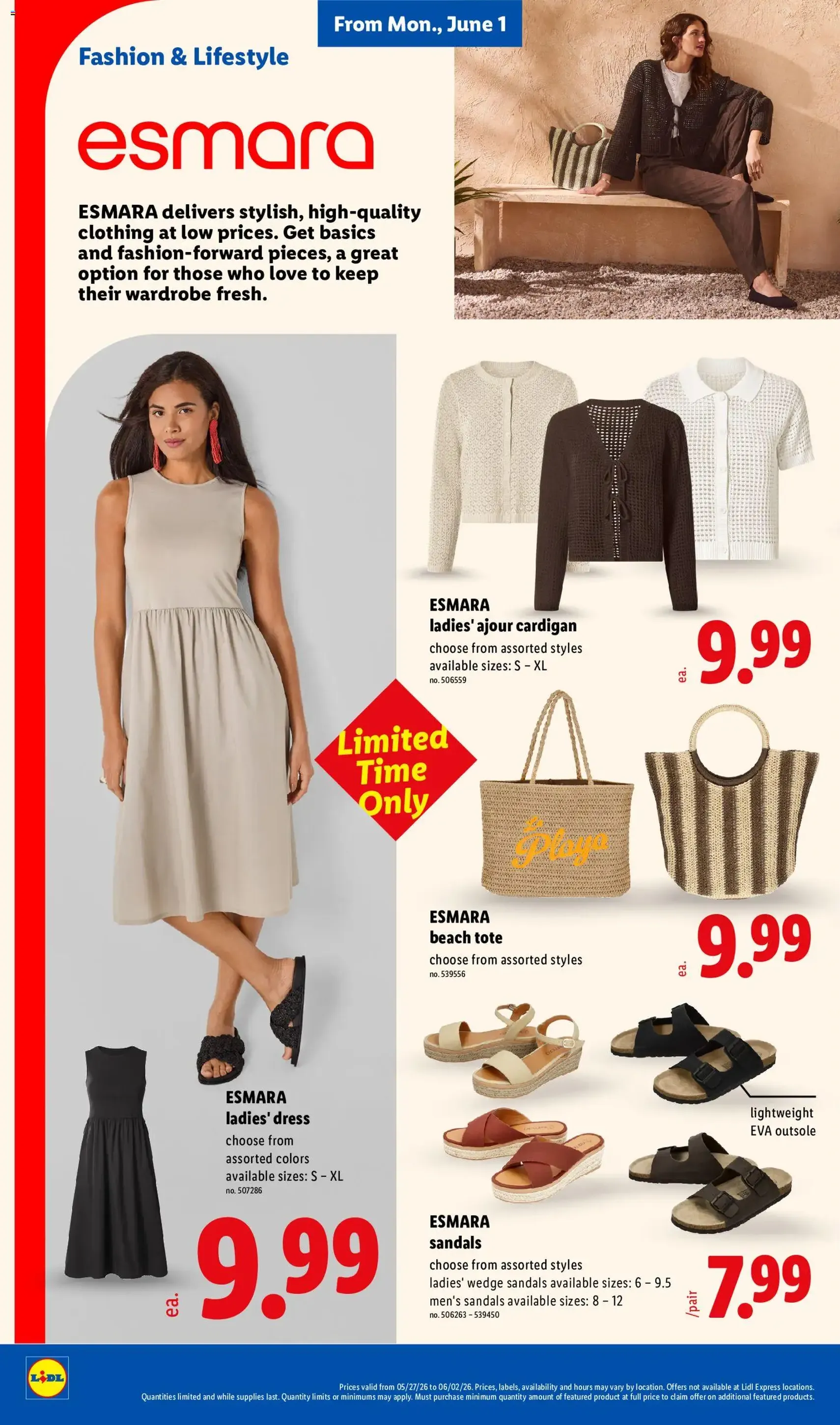 Lidl Weekly Ad - valid flyer from 05/27/2026, page 38 of 40