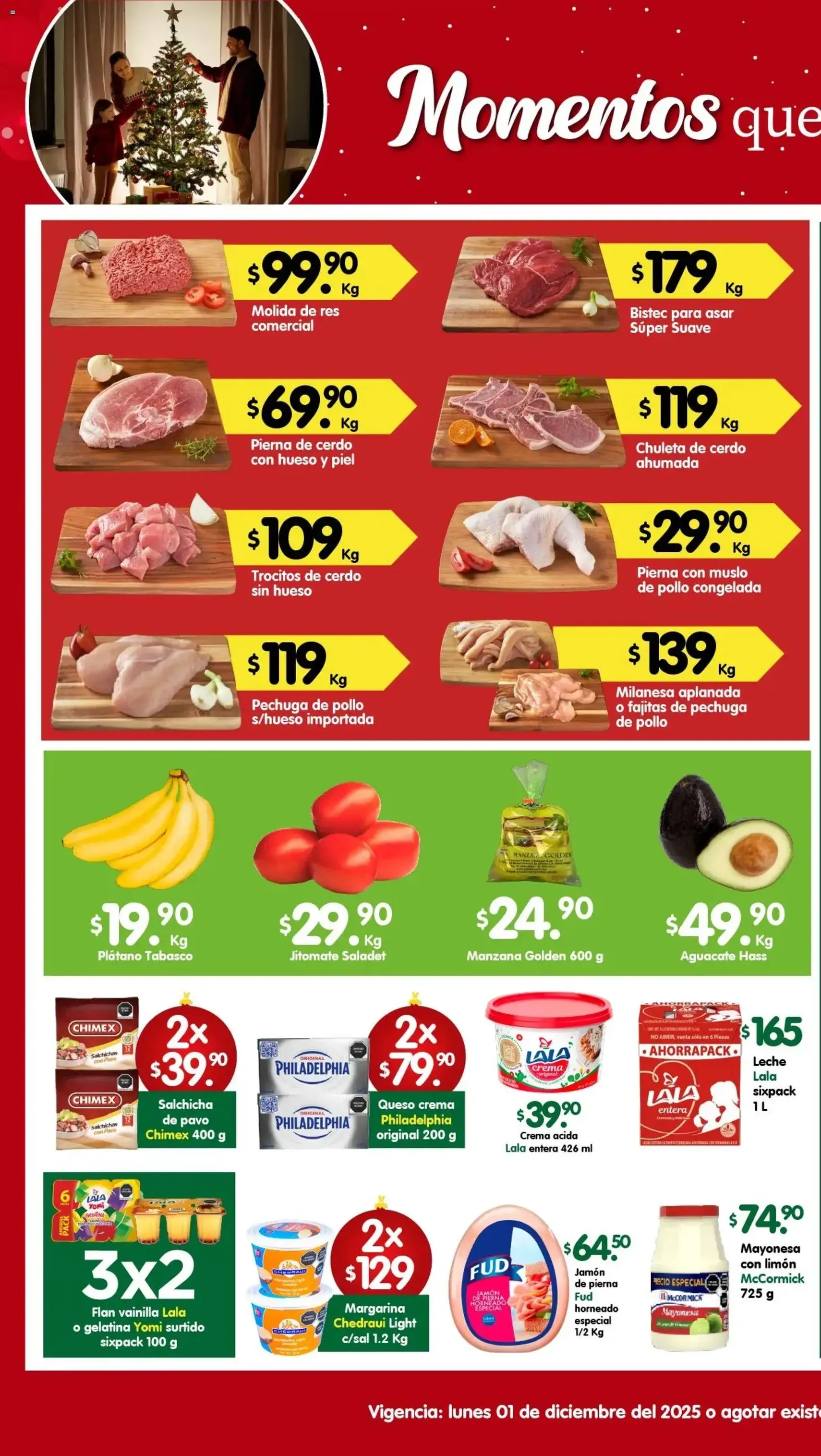 Arteli folleto - folleto válido desde 01/12/2025 página 1 de 2