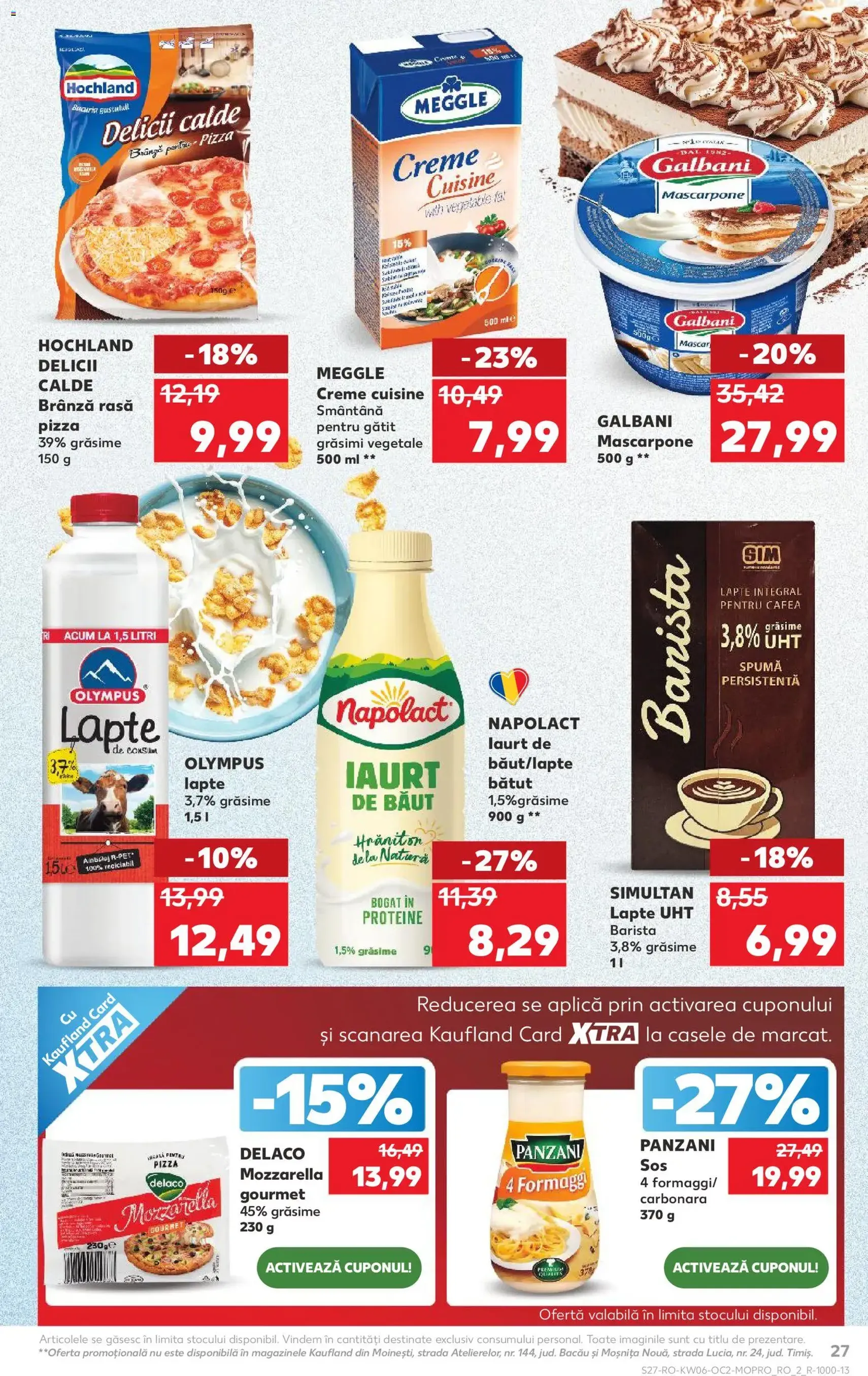 Catalog Kaufland - cataloage valabile începând cu 04.02.2026 pagina 27 din 60