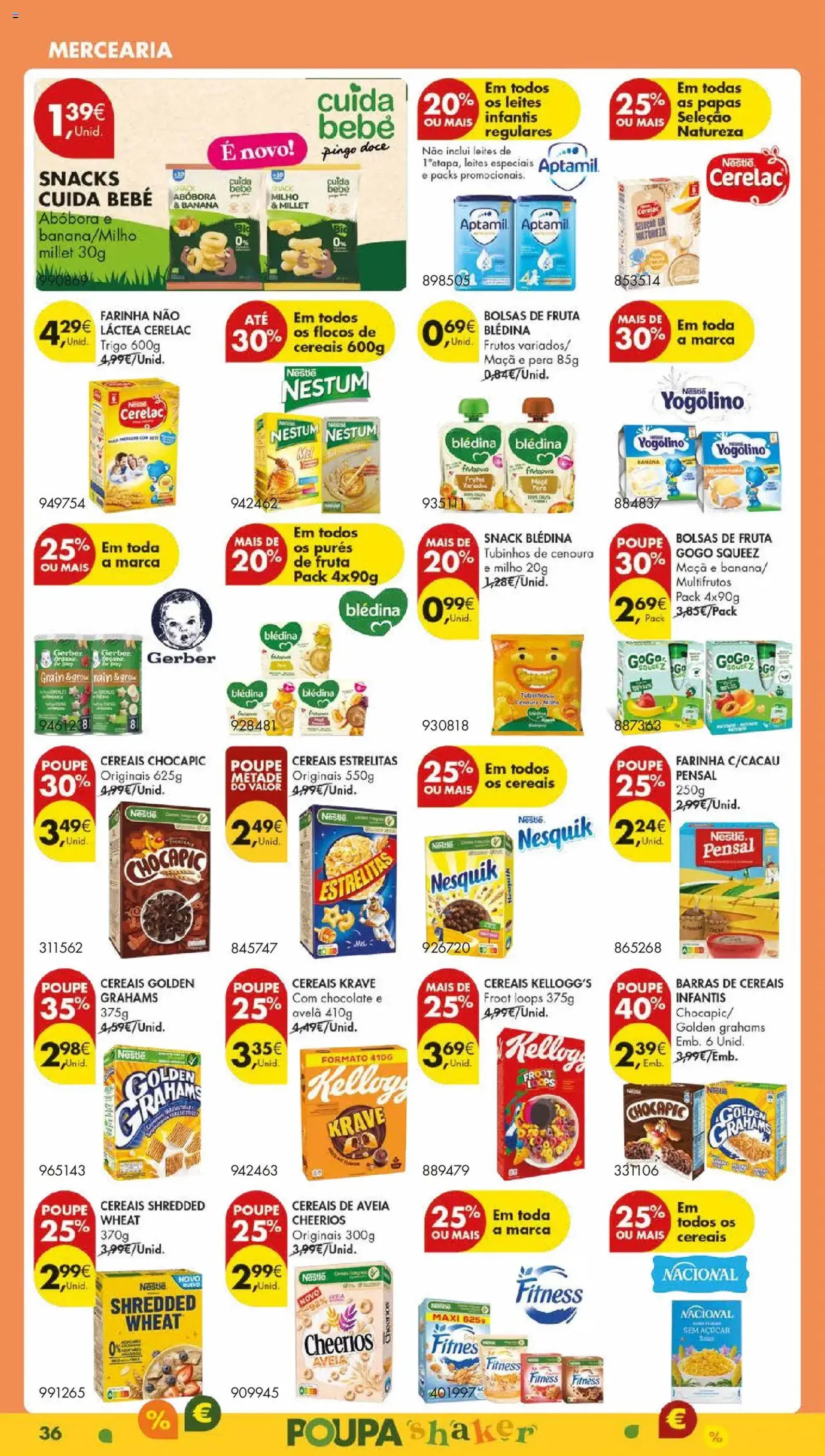 Pingo Doce folheto - folheto válido a partir de 12/08/2025 página 40 de 56