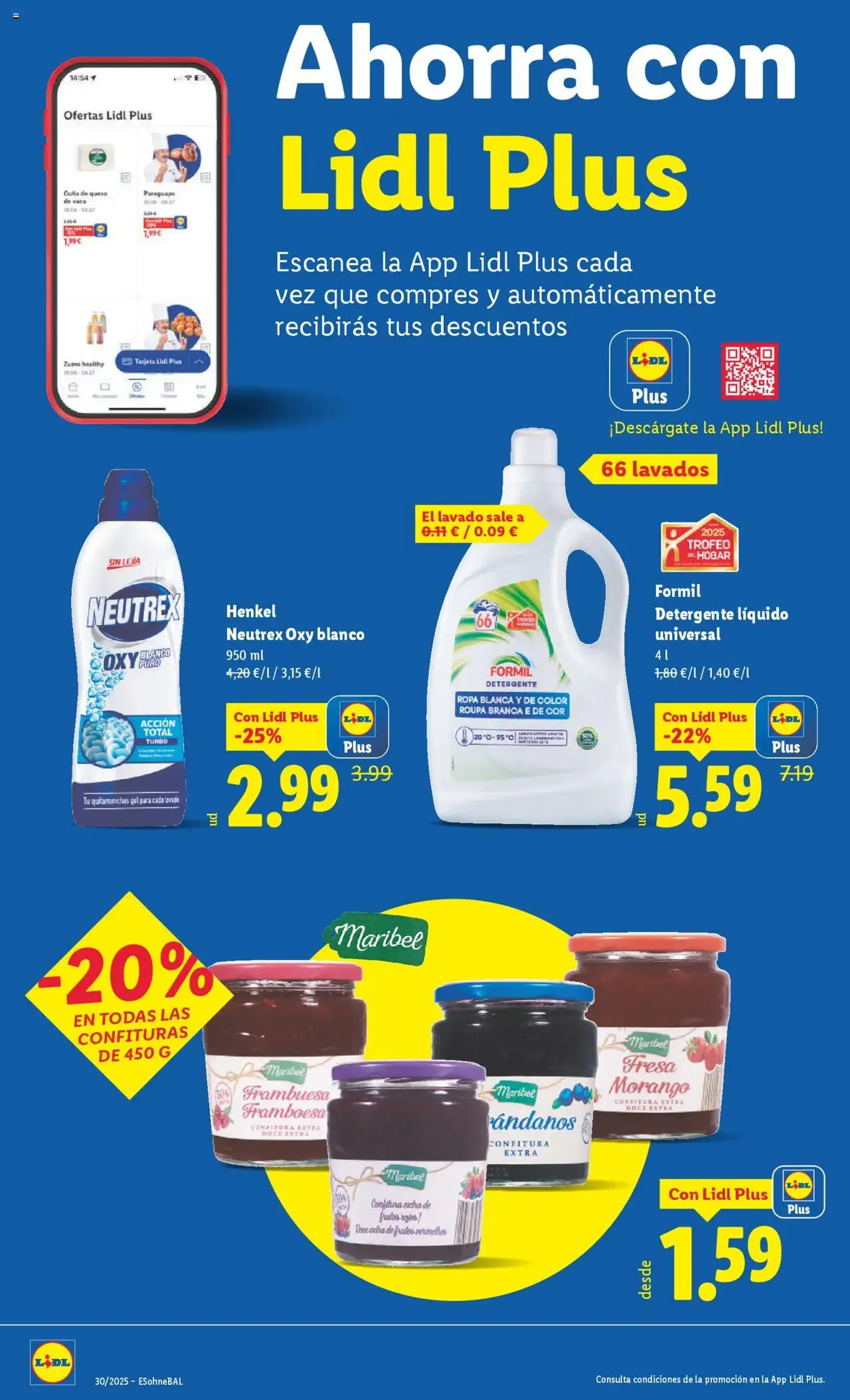 Lidl folleto - folleto válido desde 21/07/2025 página 14 de 33 Lidl folleto - folleto válido desde 21/07/2025 página 14 de 33