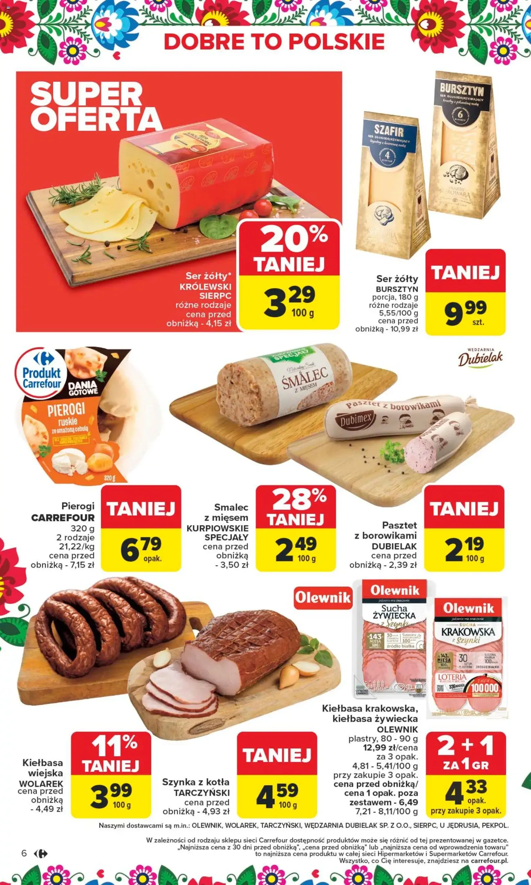 Carrefour Gazetka - ważny gazetka od 10.11.2025 strona 8 z 54