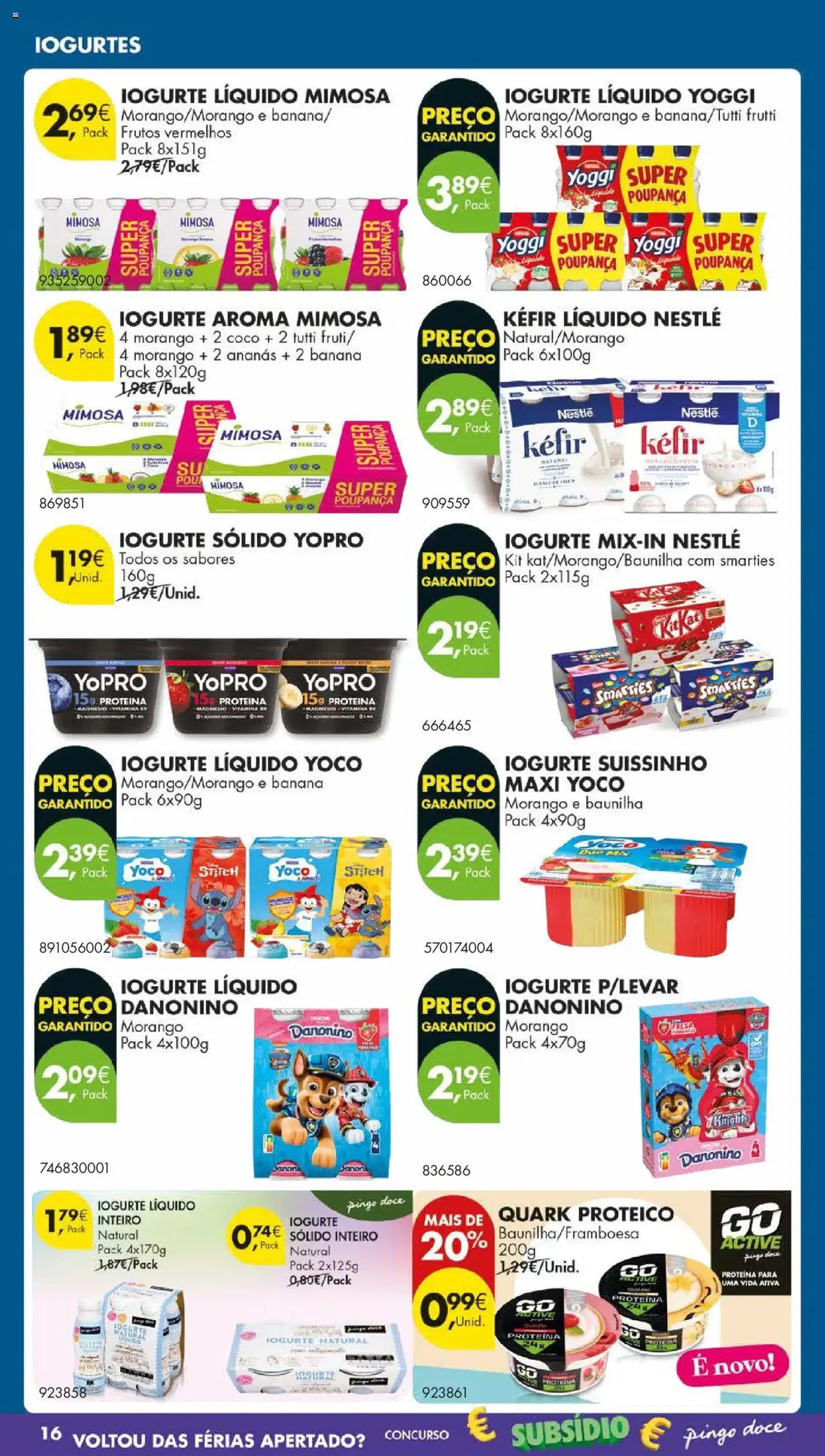 Pingo Doce folheto - folheto válido a partir de 21/10/2025 página 24 de 62 Pingo Doce folheto - folheto válido a partir de 21/10/2025 página 24 de 62