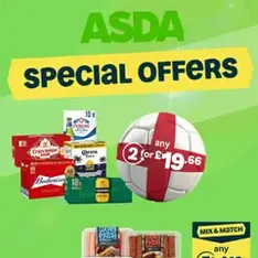 Weekly offers Asda - Flyer preview valid from 23/06/2026
