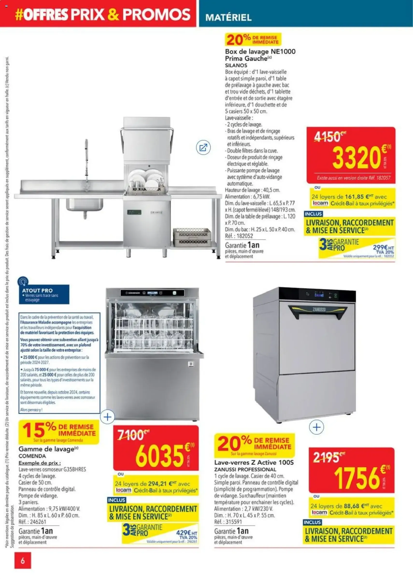 METRO catalogue - brochure valable à partir du 16/07/2026, page 6 sur 28