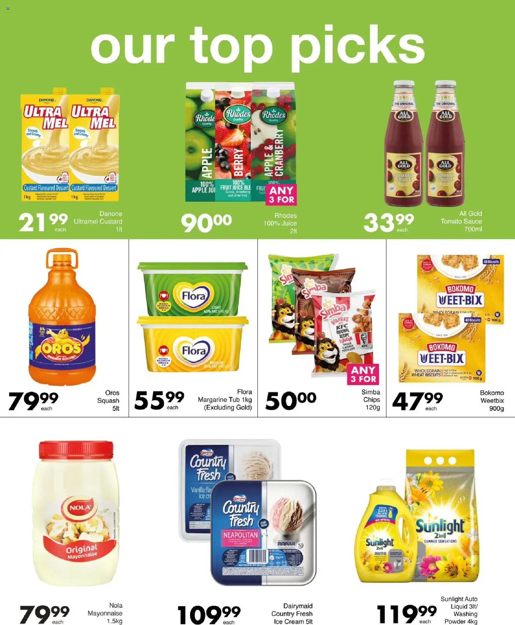 Save Specials - valid flyer from 04/12/2025, page 2 of 86