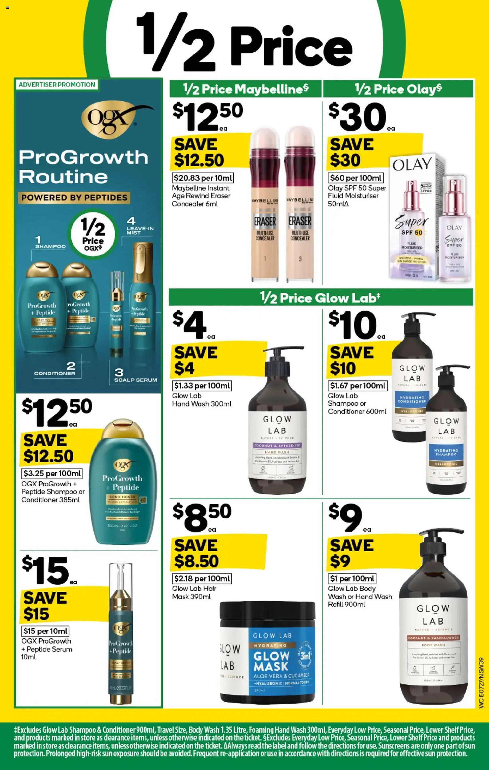 Woolworths catalogue - valid flyer from 15/07/2026, page 39 of 46
