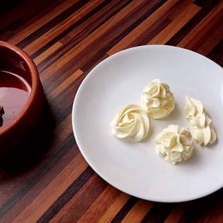 Recipe preview Quick and tasty Swiss Meringue Buttercream