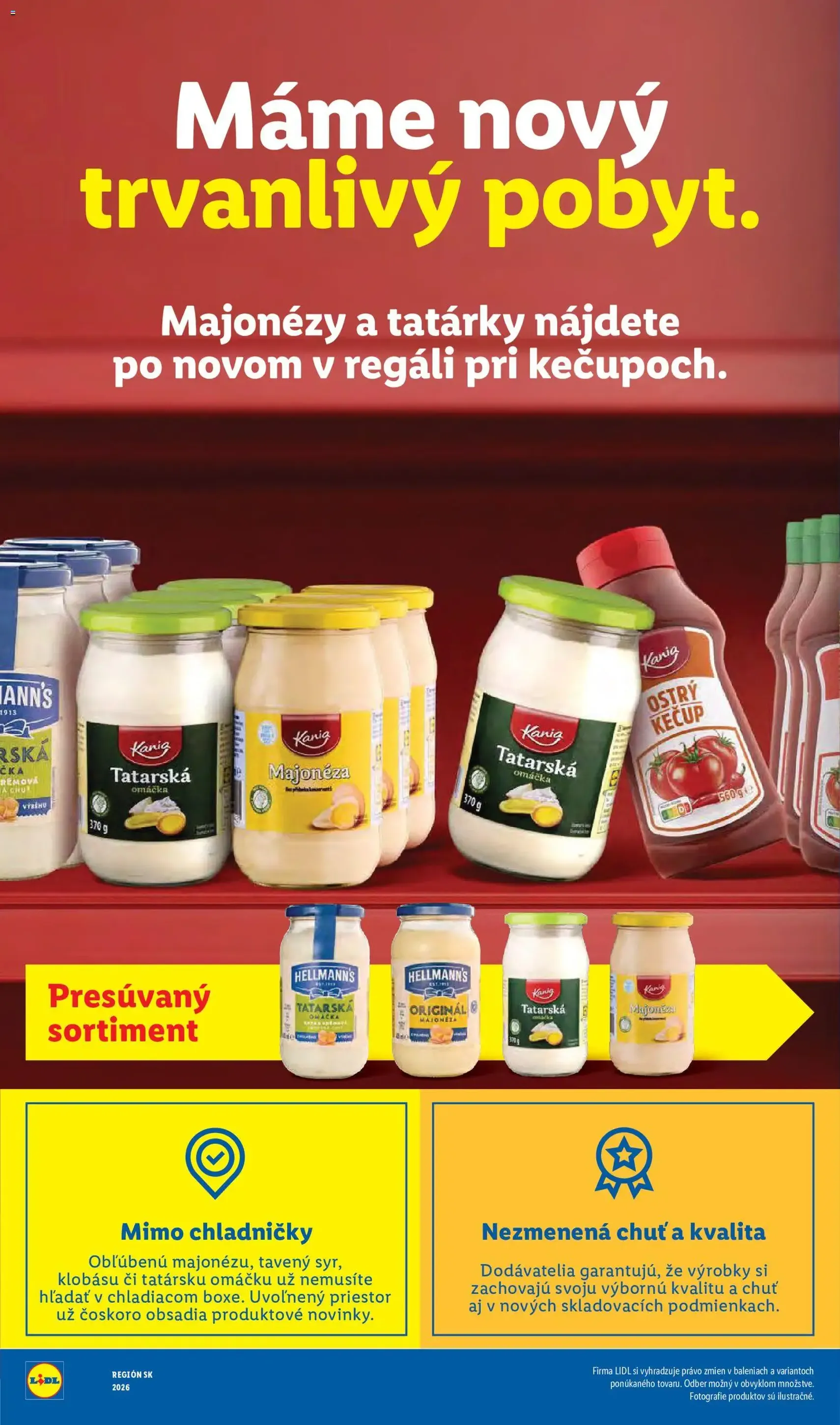 Lidl leták - platný leták od 19.10.2026 strana 100 z 120