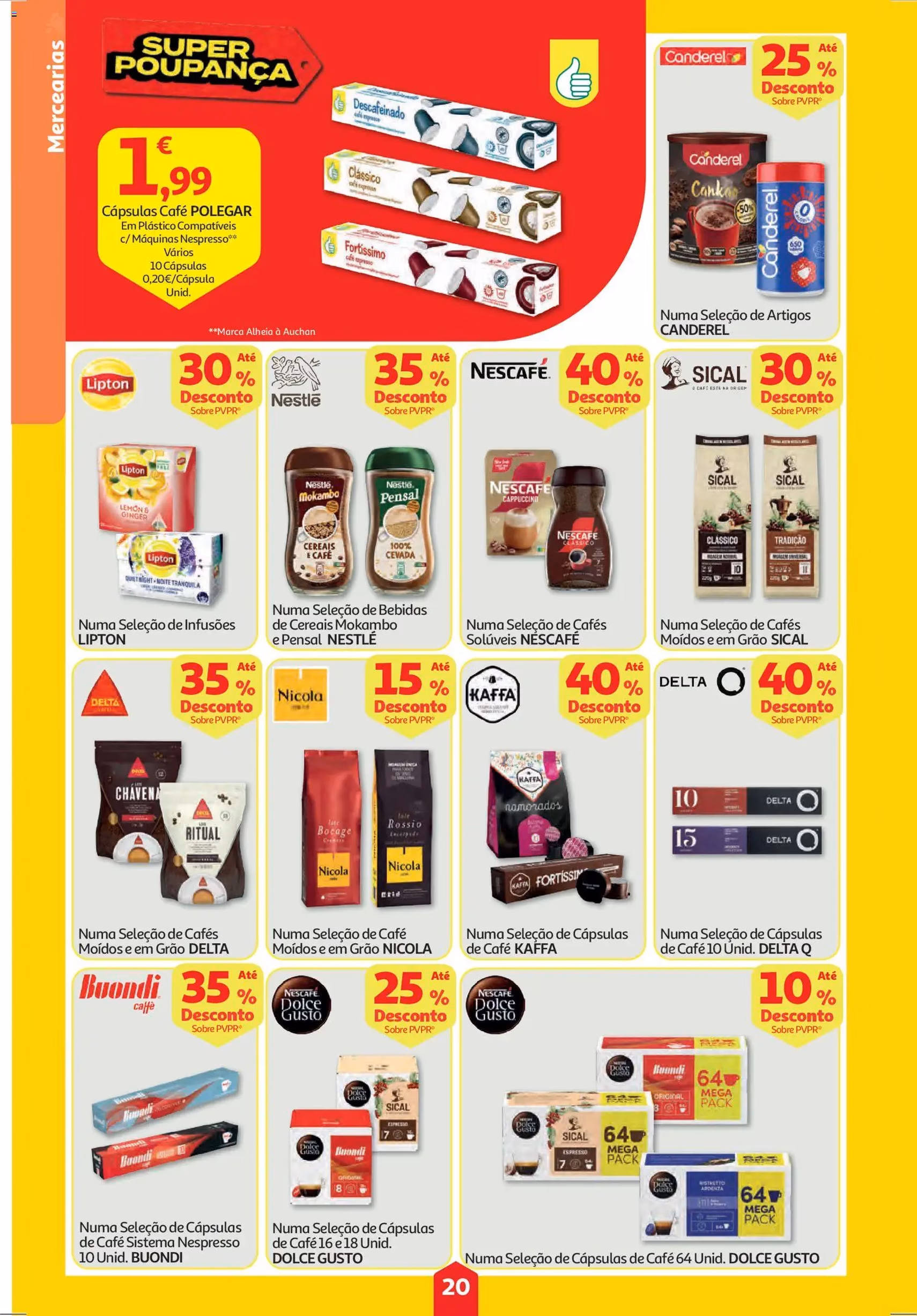 Auchan folheto - folheto válido a partir de 19/02/2026 página 20 de 40