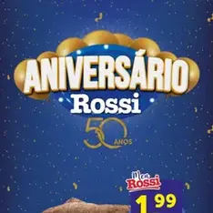 Rossi Supermercados - Ofertas do Dia - pré-visualização do folheto, válido a partir de 05/11/2025
