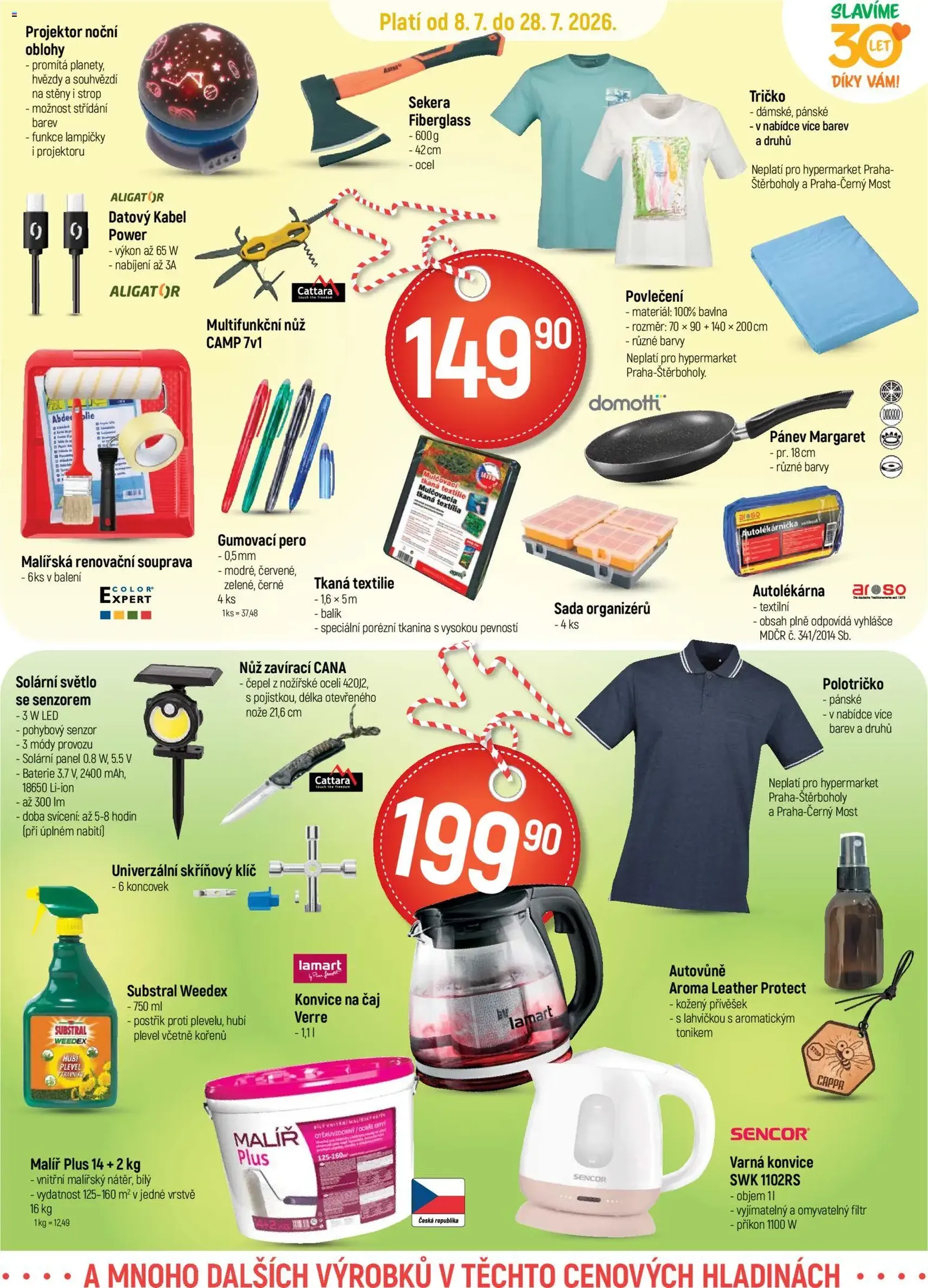 Globus leták - platný leták od 08.07.2026 strana 24 z 55