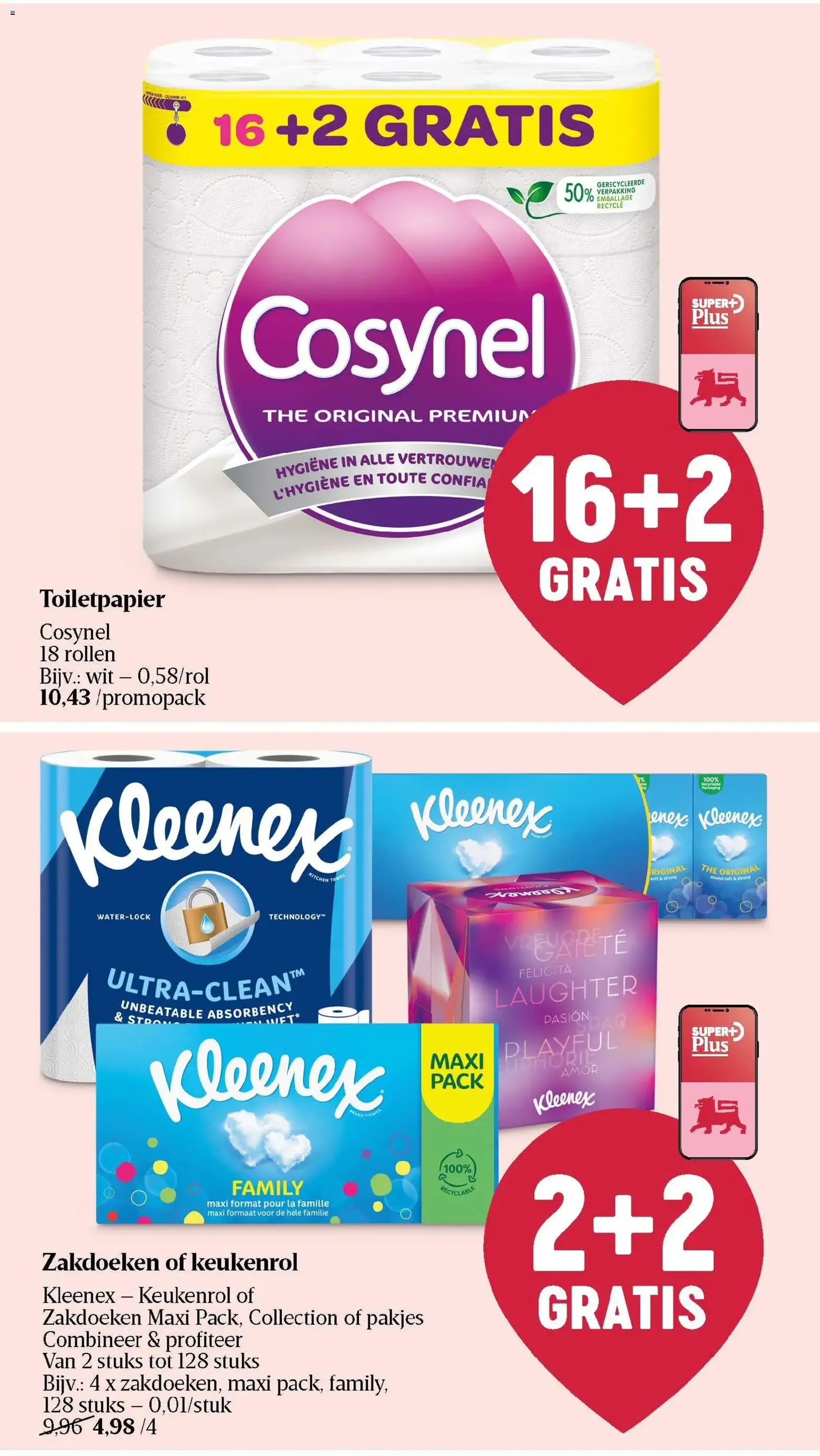 Delhaize folder week 22 - geldige folder vanaf 28/05/2026 pagina 38 van 44