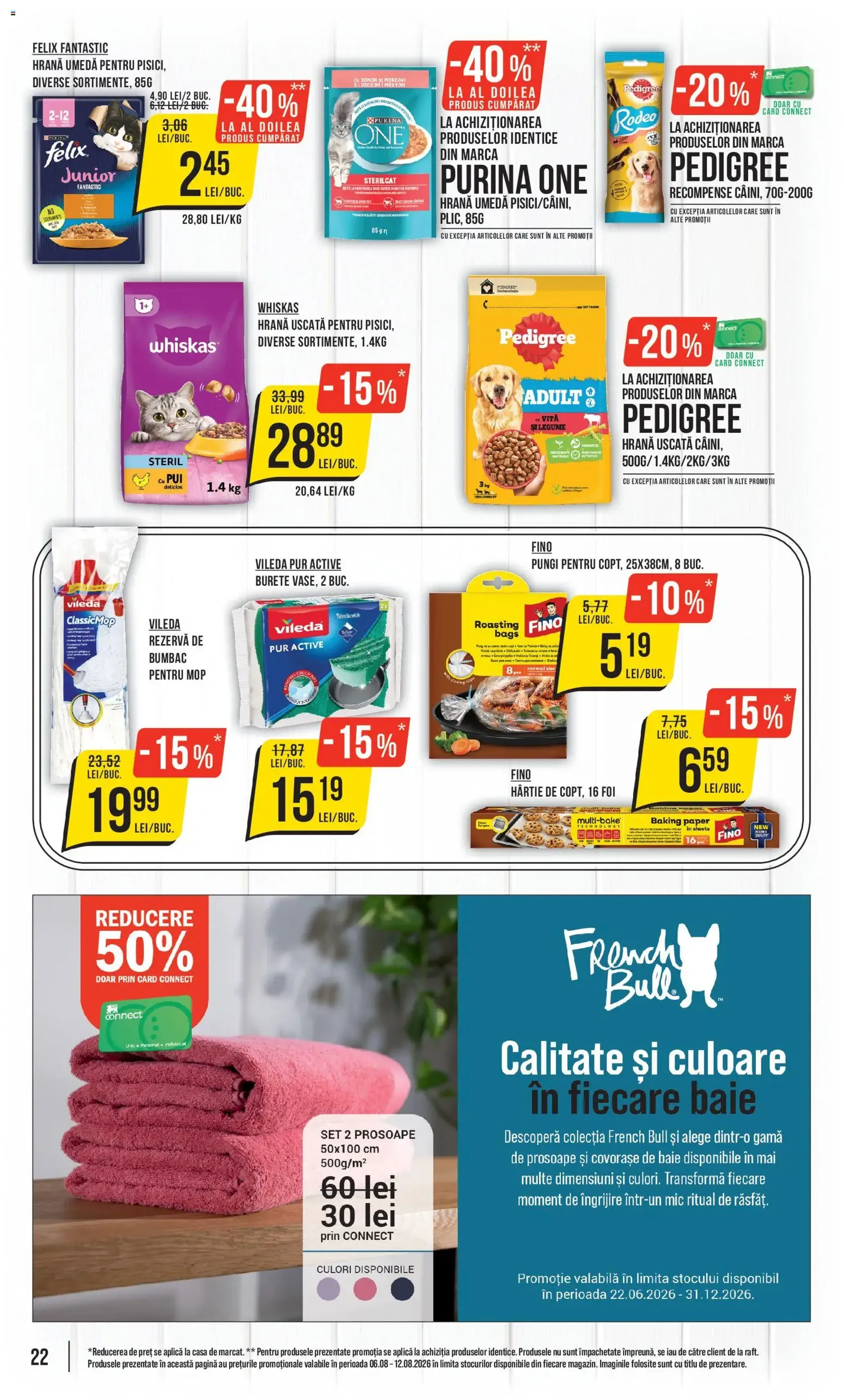 Mega Image Catalog - cataloage valabile începând cu 06.08.2026 pagina 22 din 24