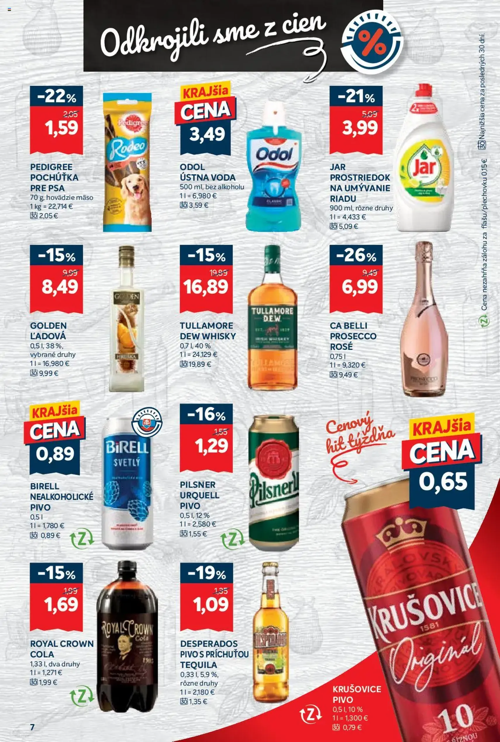 Kraj leták - platný leták od 16.10.2025 strana 11 z 13 Kraj leták - platný leták od 16.10.2025 strana 11 z 13