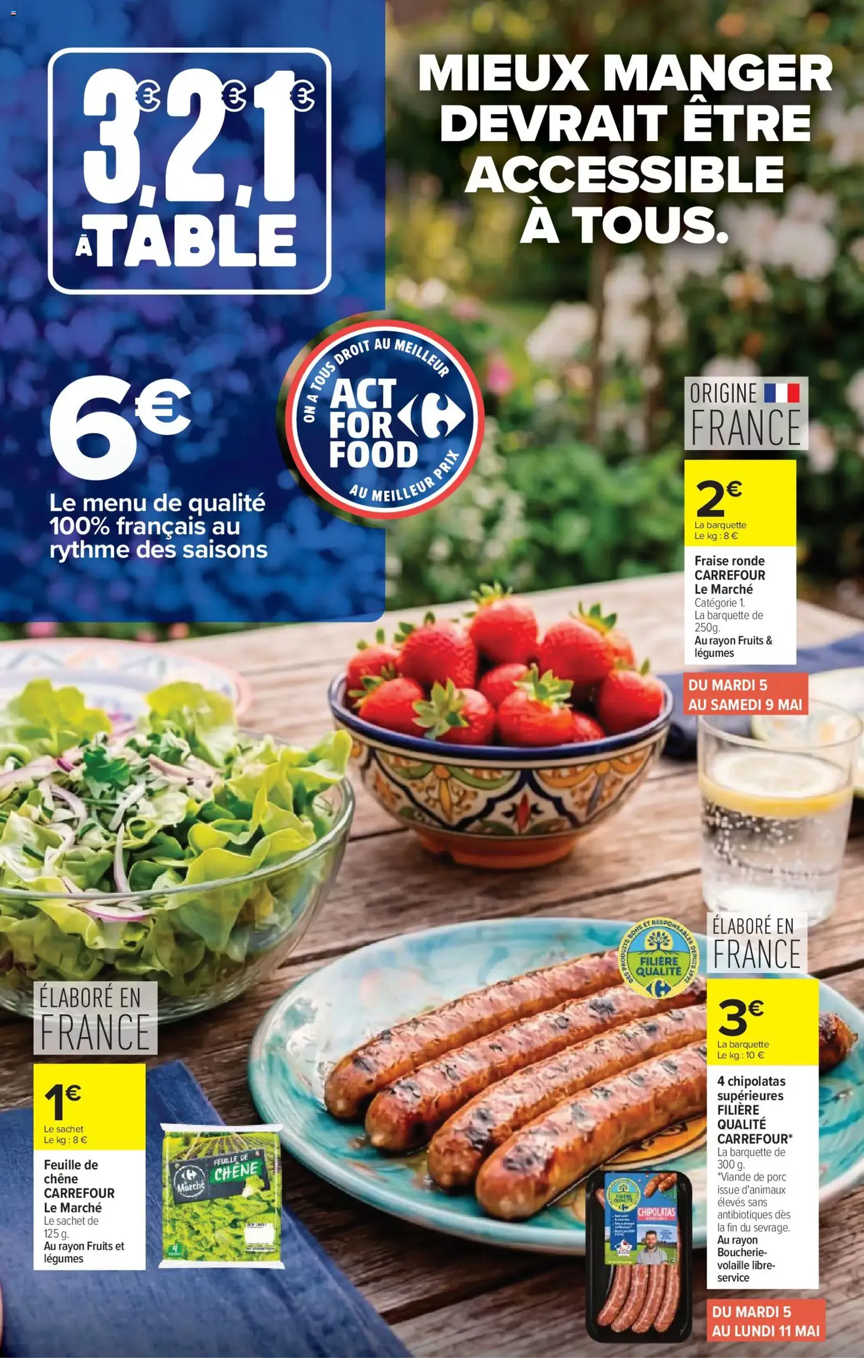 Carrefour catalogue - brochure valable à partir du 05/05/2026, page 19 sur 85