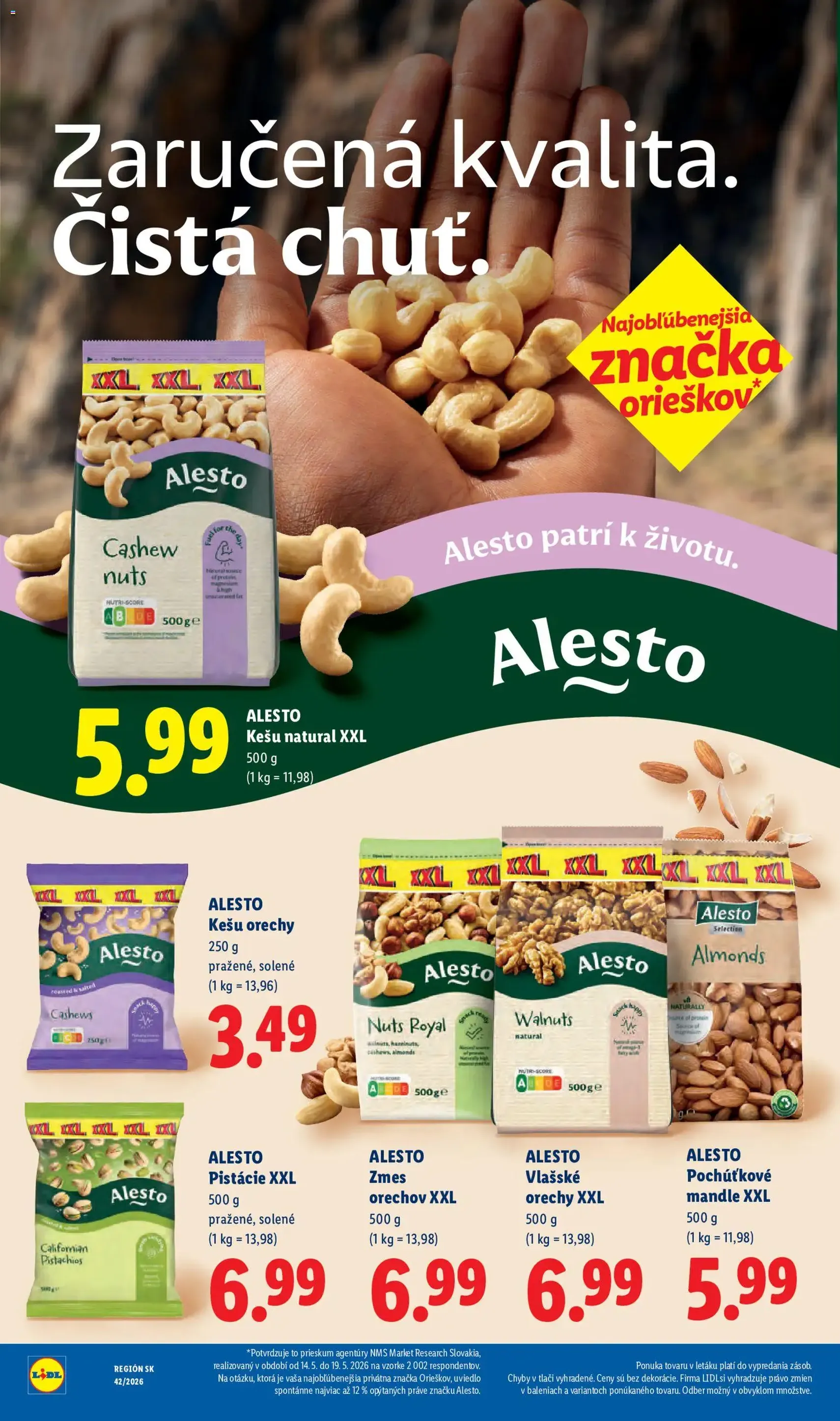 Lidl leták - platný leták od 19.10.2026 strana 92 z 120