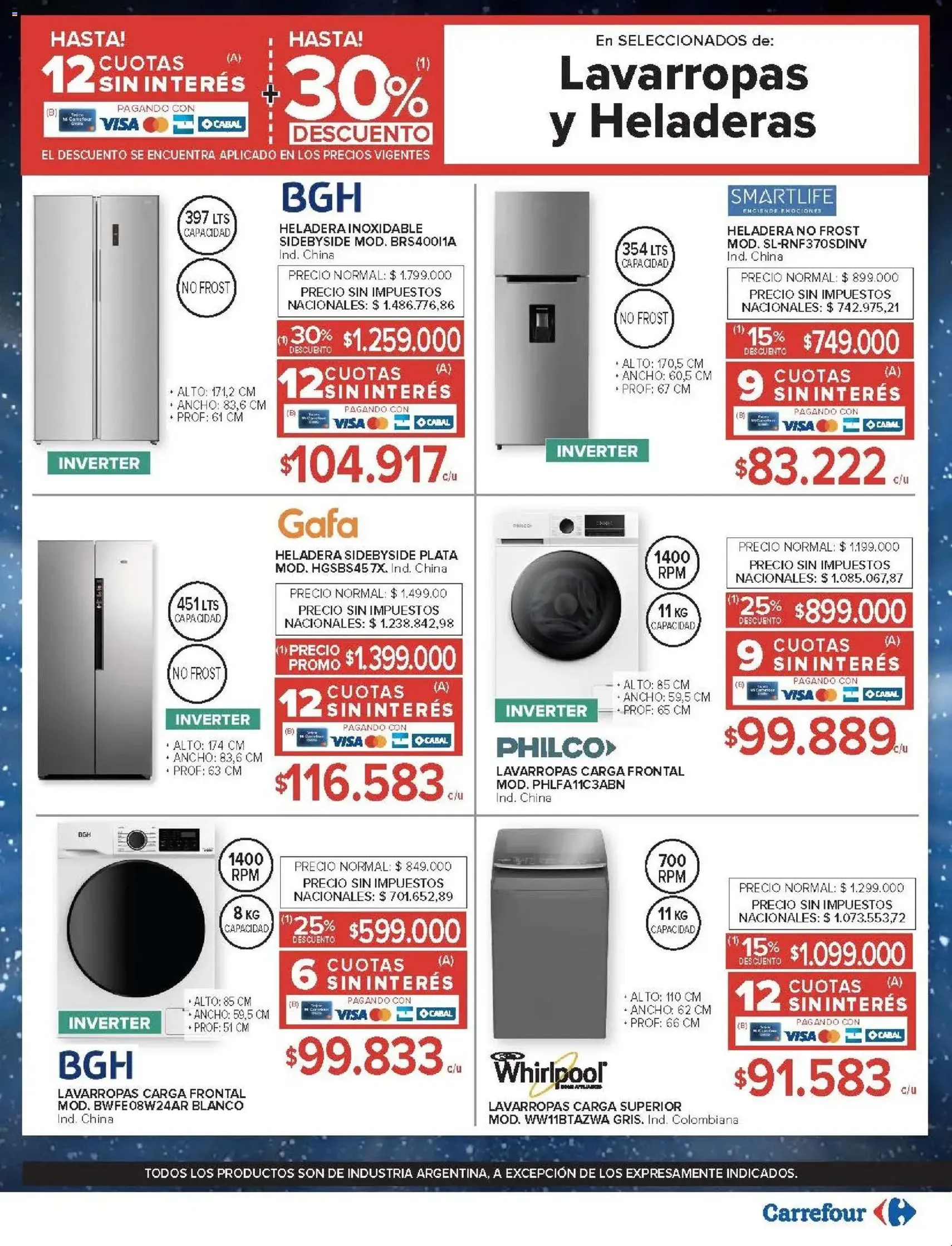 Carrefour ofertas - folleto válido desde 27/01/2026 página 29 de 61