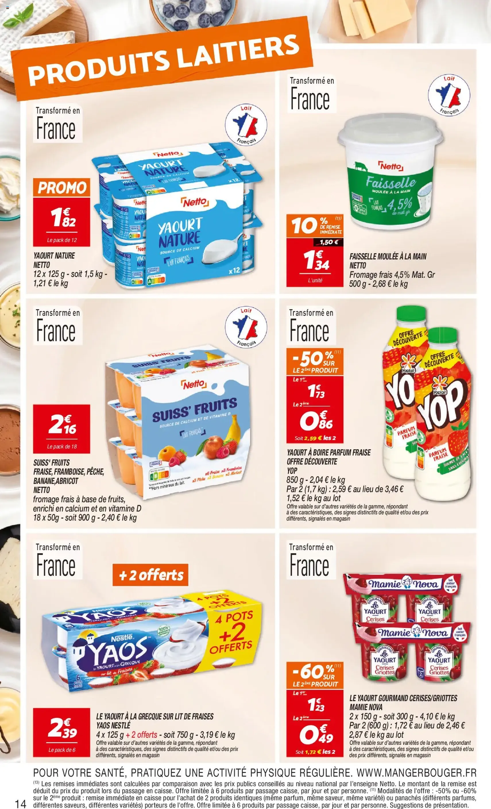 Netto catalogue - brochure valable à partir du 13/10/2026, page 14 sur 24