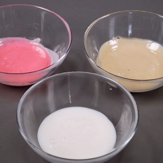 Anteprima ricetta Glassa all'acqua