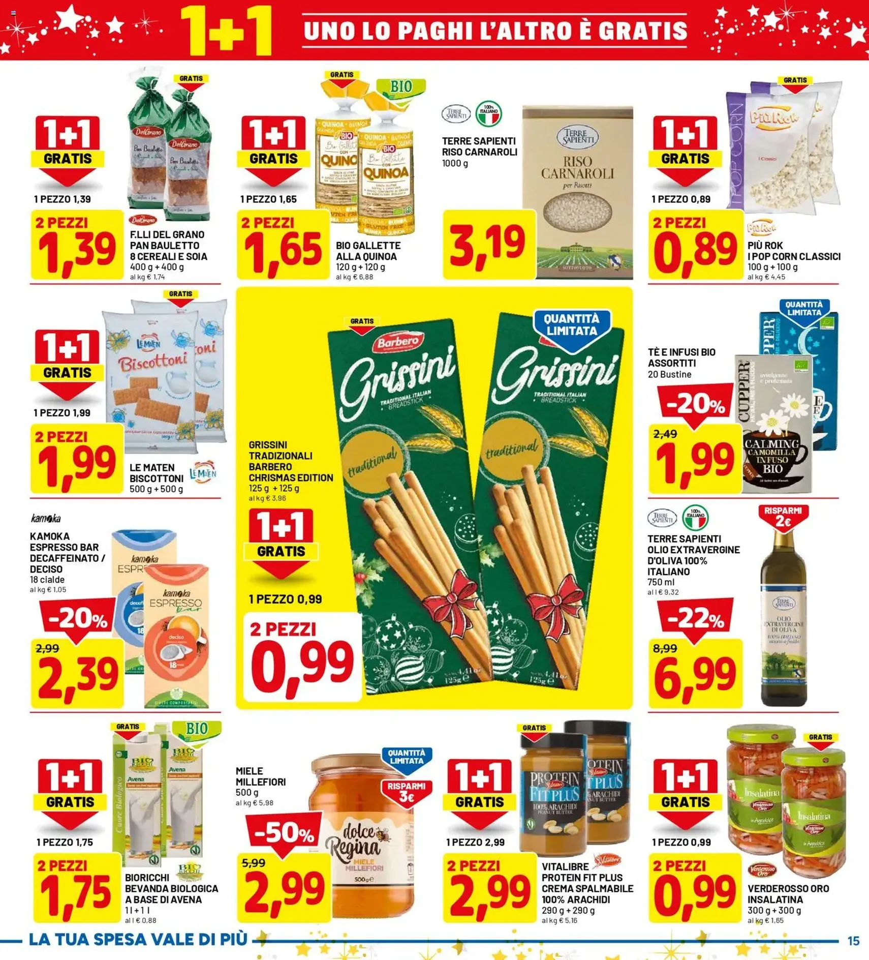 Volantino D Più - volantino valido dal 01/12/2025 pagina 15 di 20