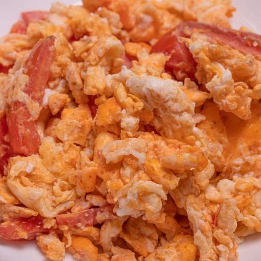 Anteprima ricetta Frittata con pomodori