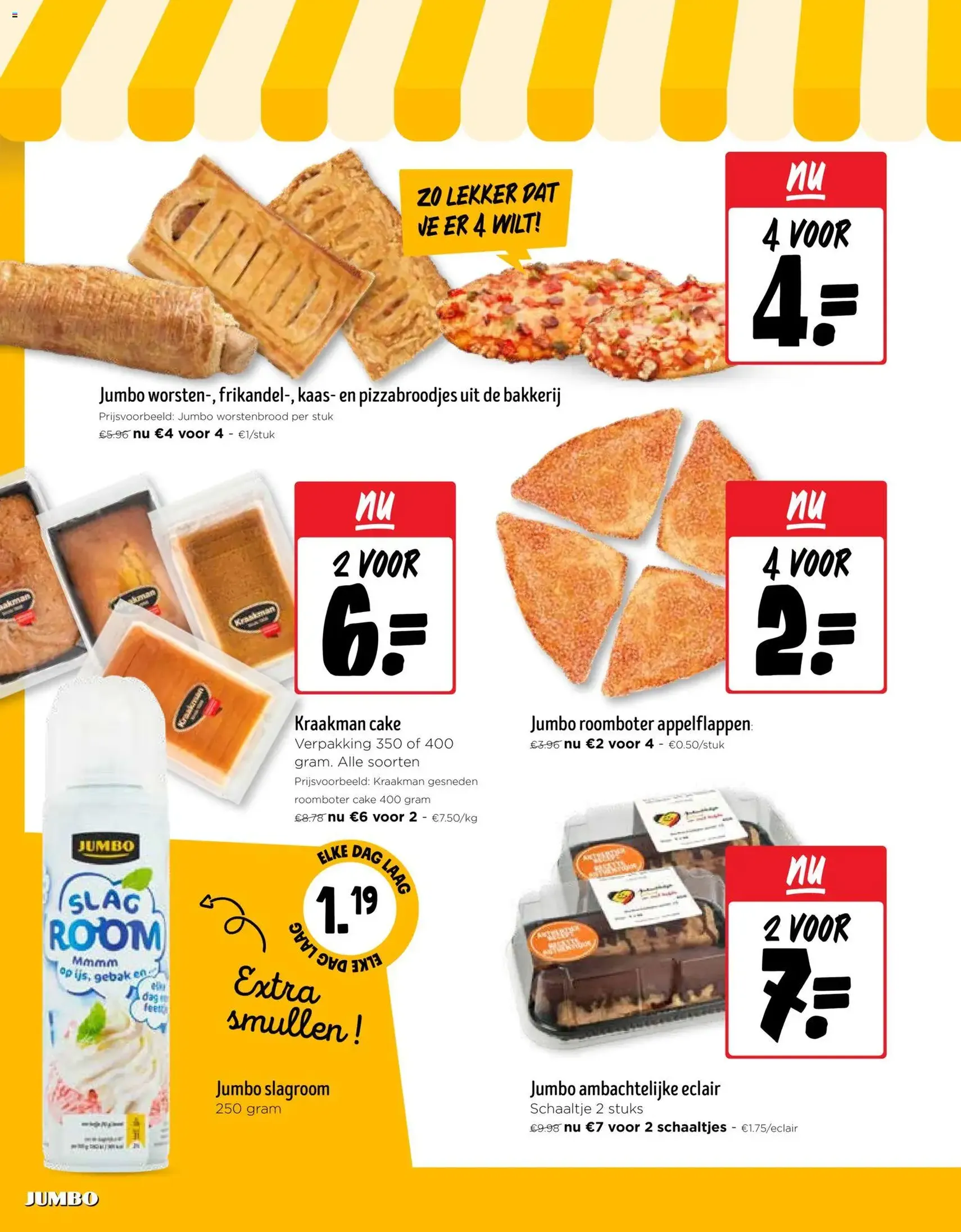 JUMBO folder / publicité - geldige folder vanaf 18/02/2026 pagina 4 van 16