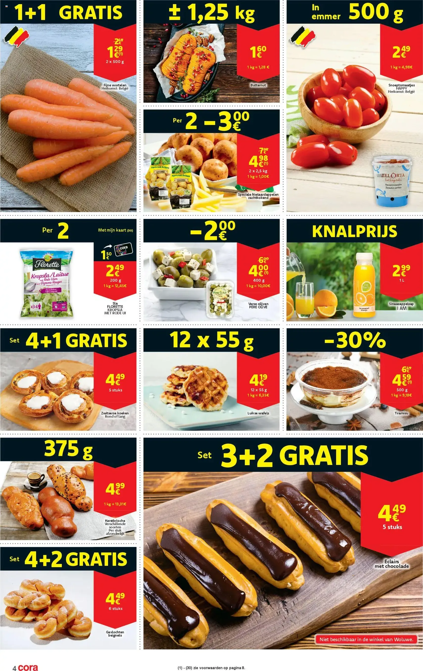 Cora folder week 49 - geldige folder vanaf 02/12/2025 pagina 4 van 8