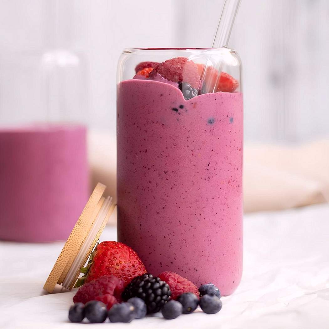 Smoothie na každý výlet