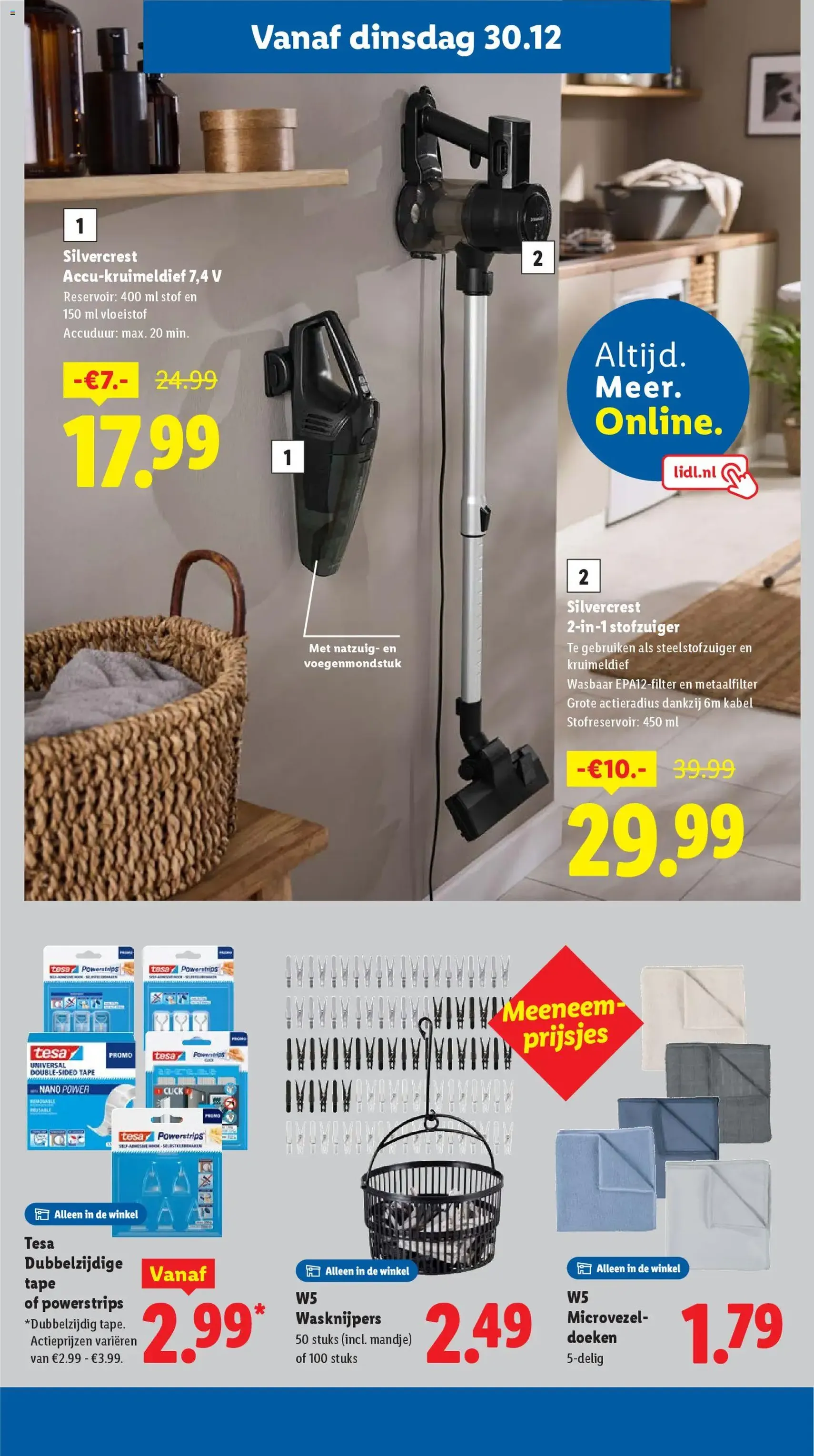 Lidl - Folder week 1 - geldige folder vanaf 29-12-2025 pagina 20 van 42