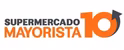 Logotipo de Mayorista 10