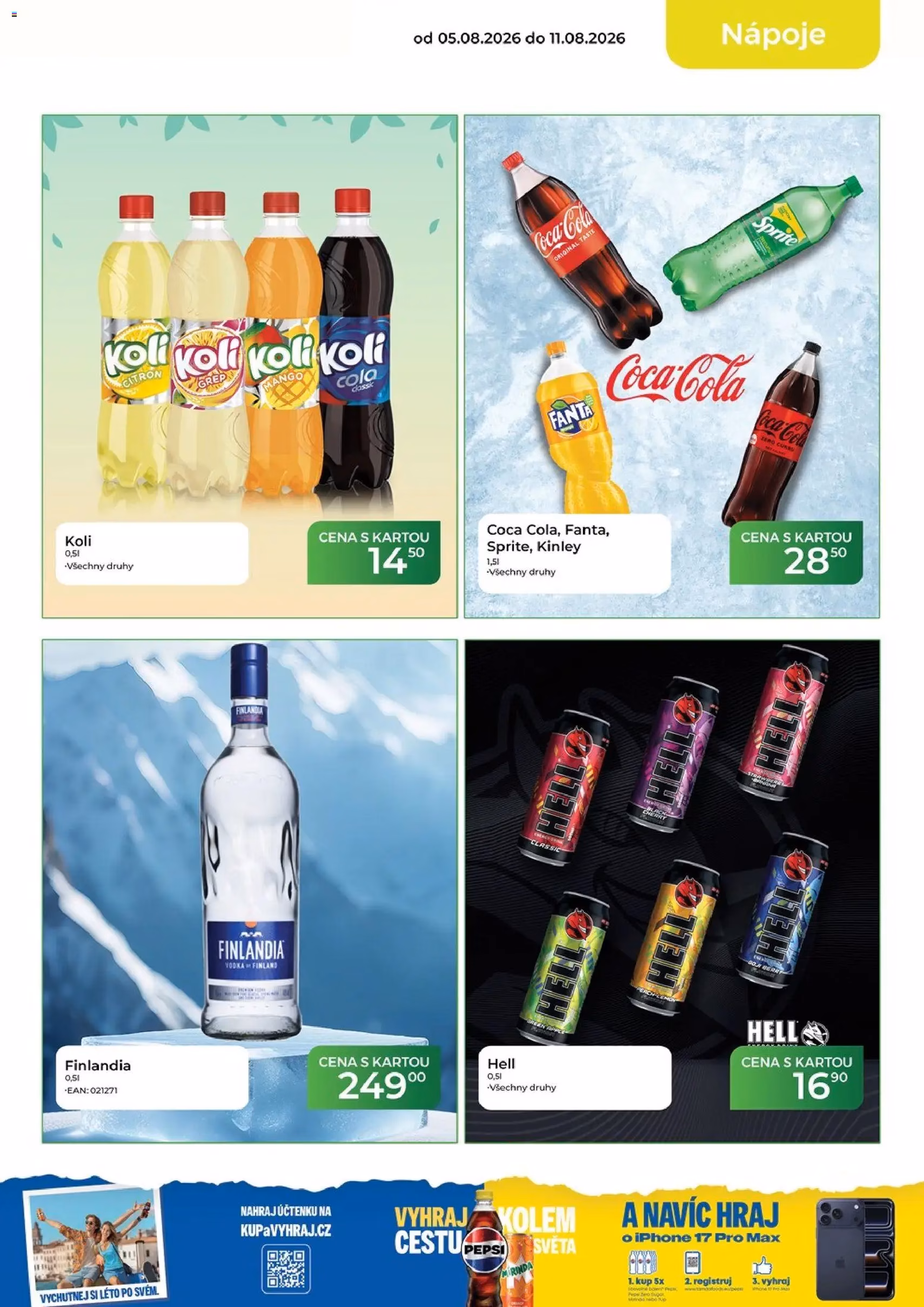 Tamda Foods leták - platný leták od 05.08.2026 strana 13 z 60