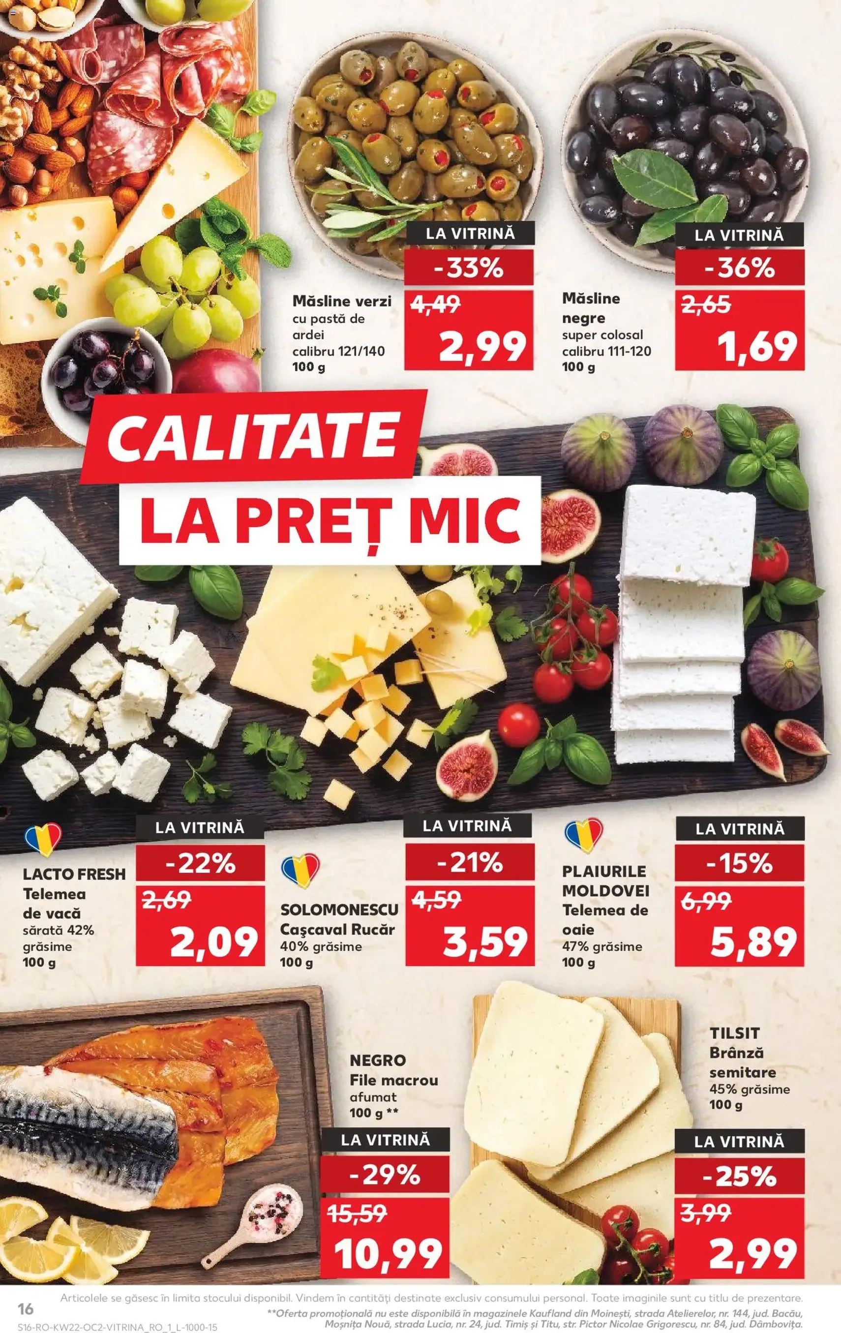 Kaufland Catalog - cataloage valabile începând cu 27.05.2026 pagina 16 din 56