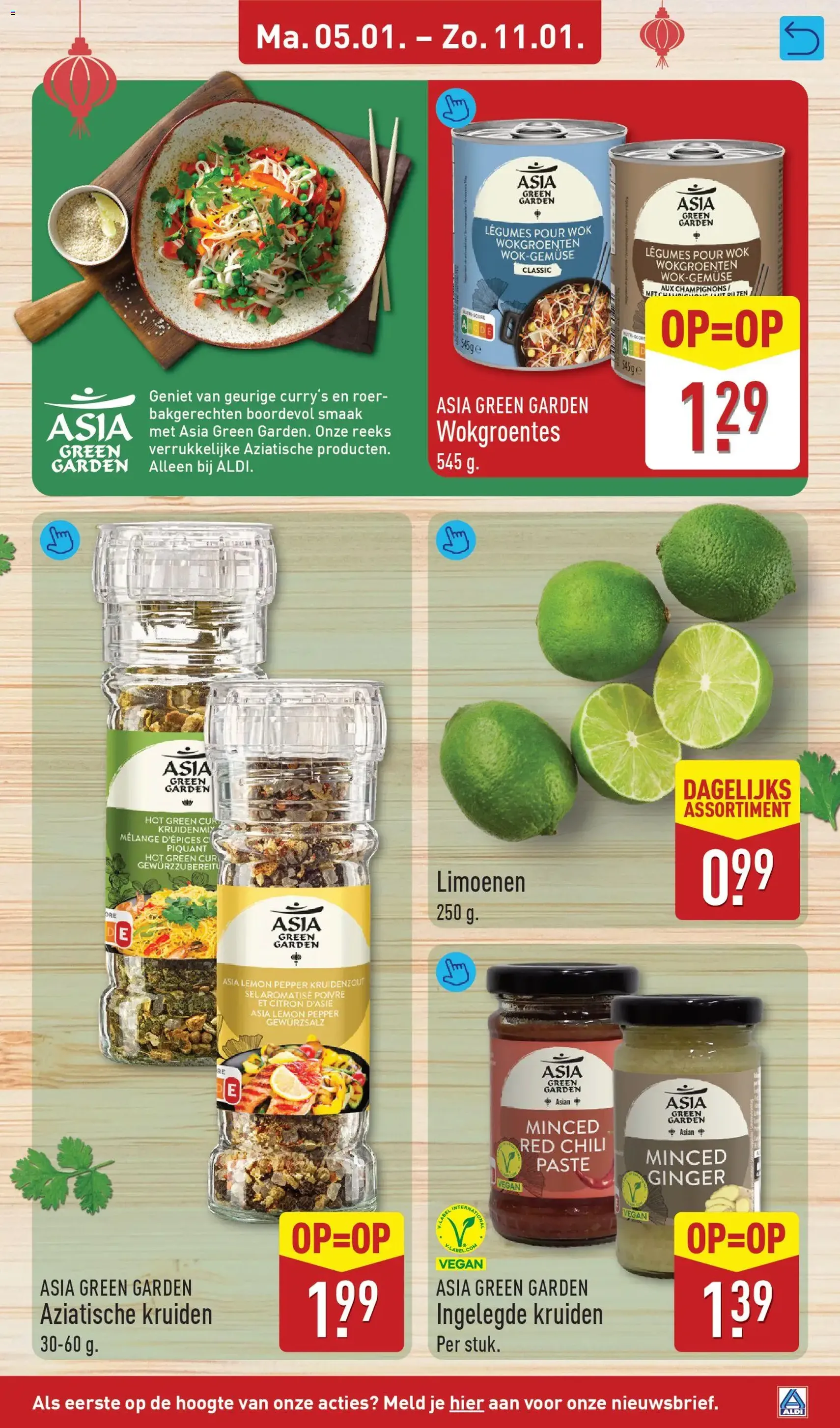 Aldi - Folder week 2 - geldige folder vanaf 05-01-2026 pagina 23 van 58