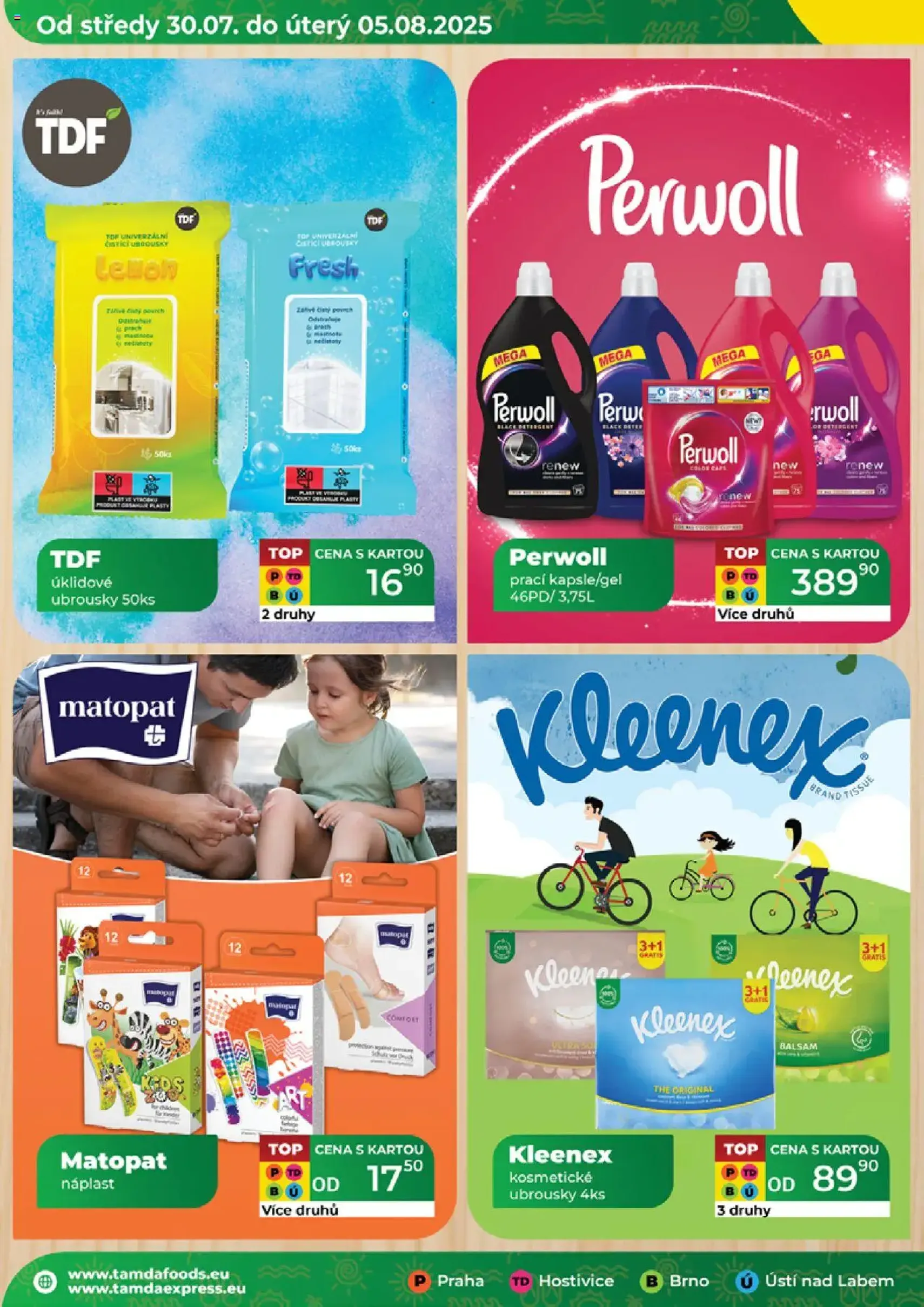 Tamda Foods leták - platný leták od 30.07.2025 strana 20 z 52