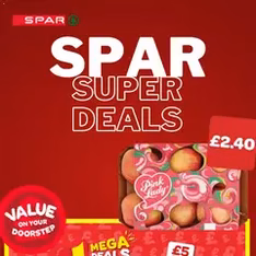 Spar - Offers - Flyer preview valid from 29/01/2026