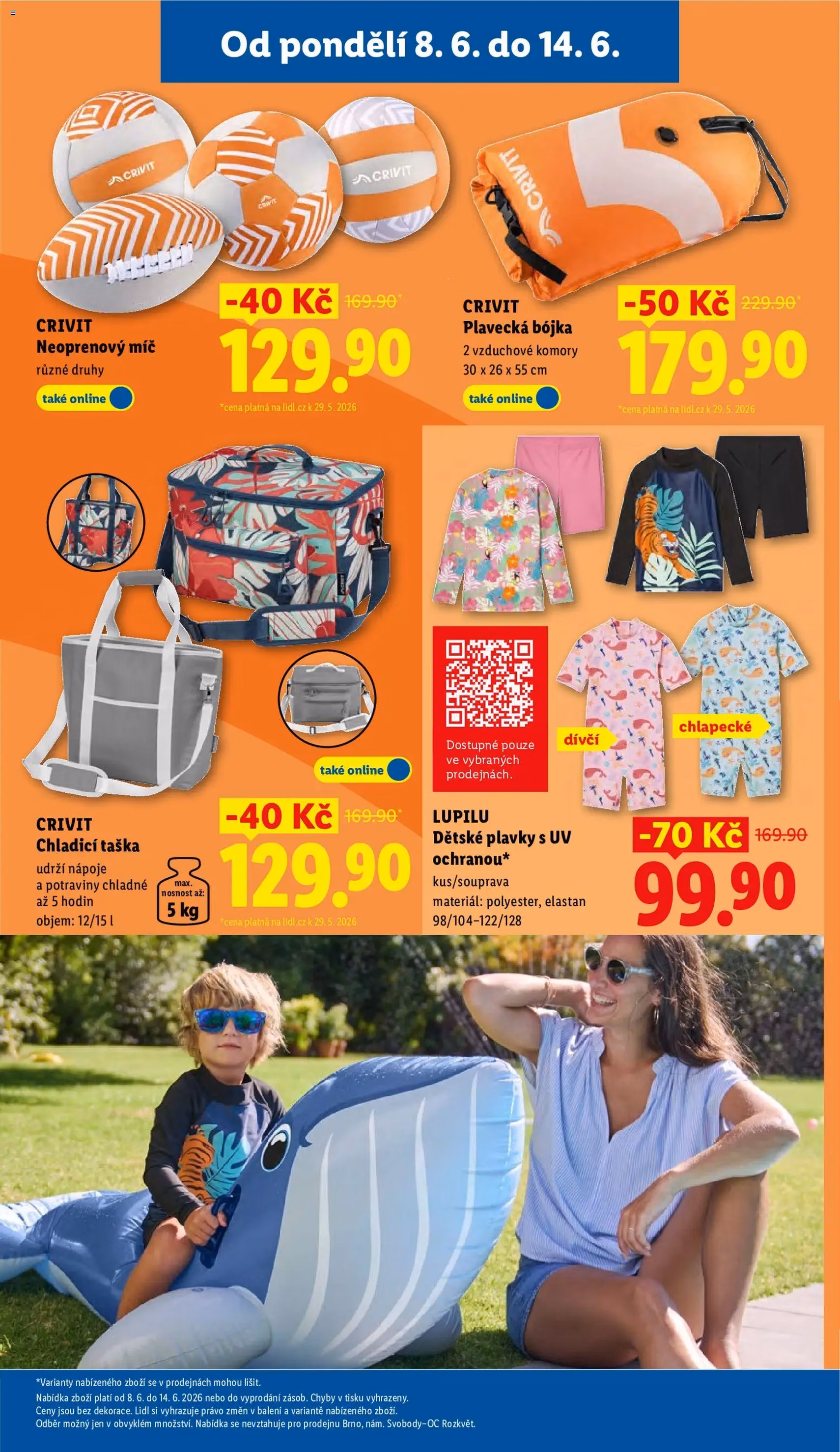 Lidl leták - platný leták od 08.06.2026 strana 45 z 55