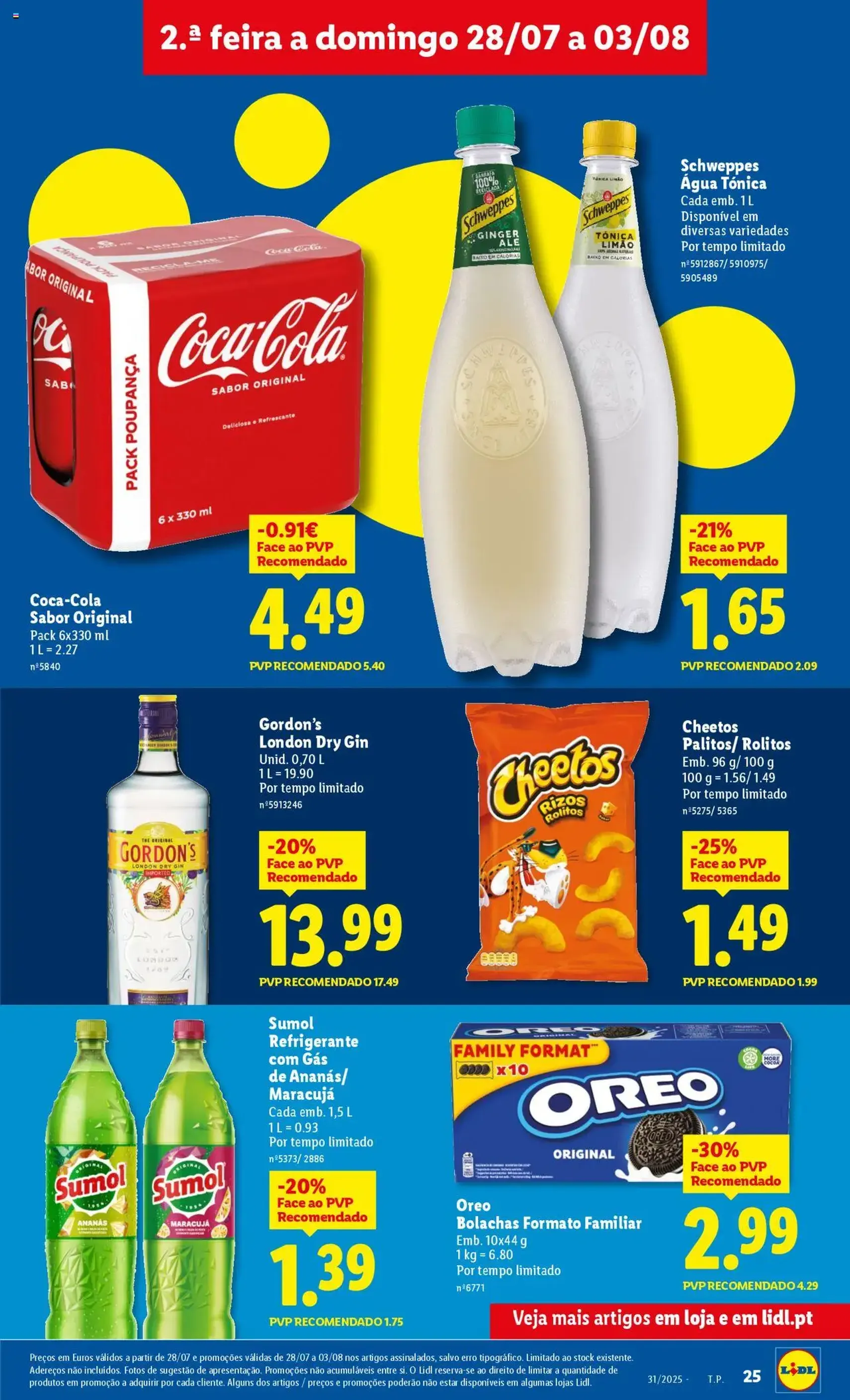 Lidl folheto - folheto válido a partir de 28/07/2025 página 25 de 40