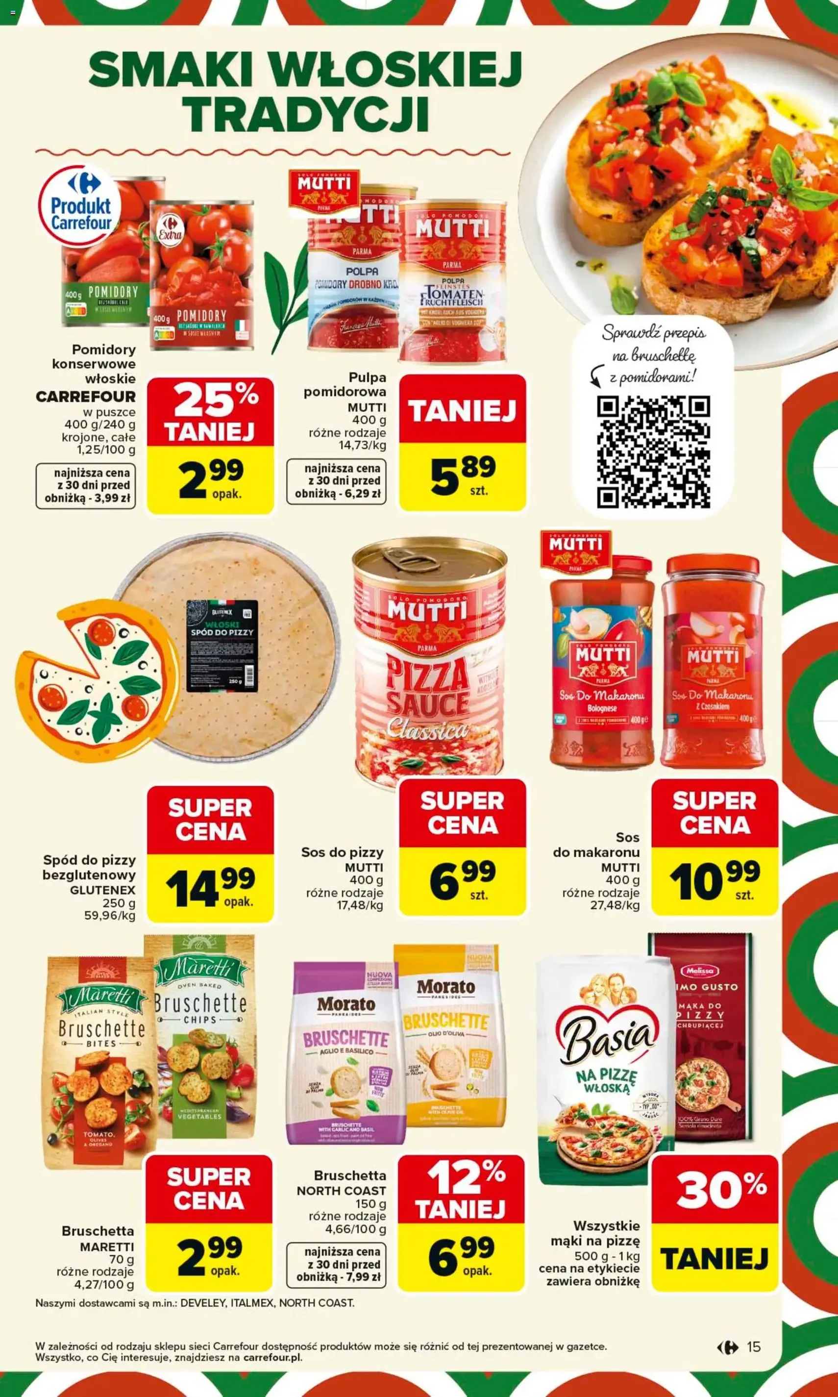 Carrefour gazetka - ważny gazetka od 18.05.2026 strona 17 z 59