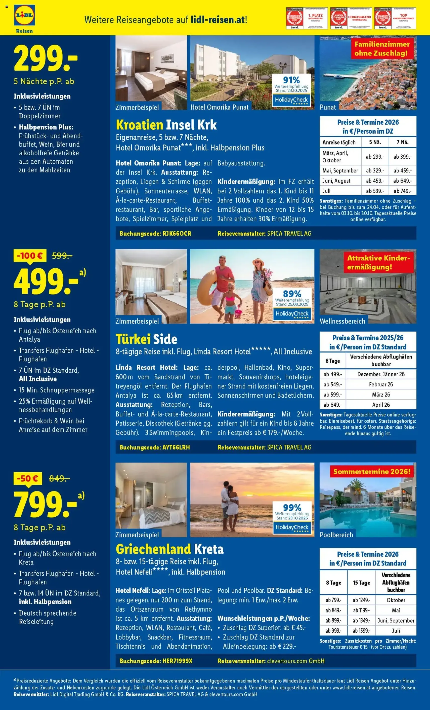 Lidl Flugblatt - Gültiger Prospekt ab 13.11.2025, Seite 27 von insgesamt 46