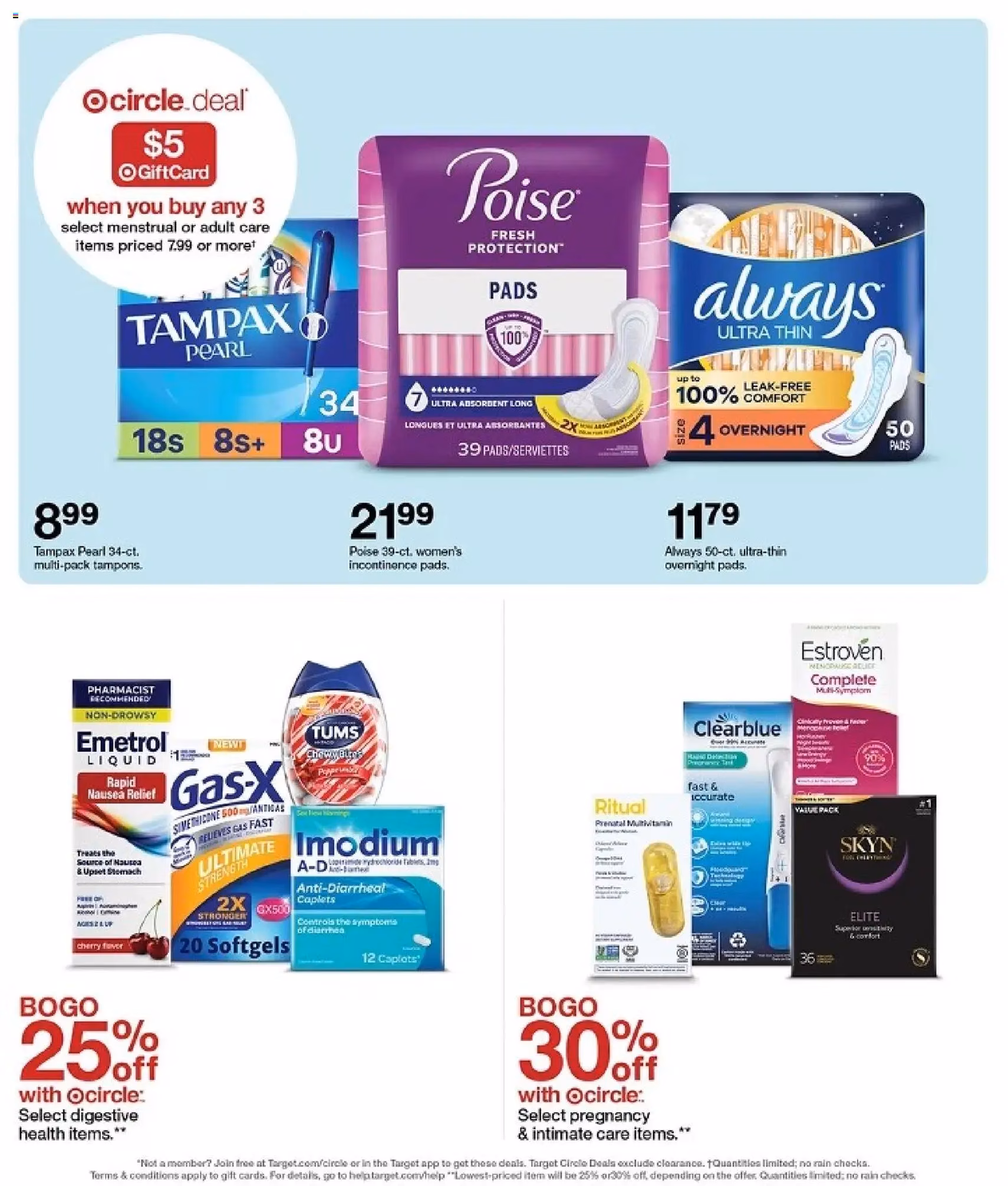 Target Weekly Ad - valid flyer from 02/01/2026, page 32 of 39