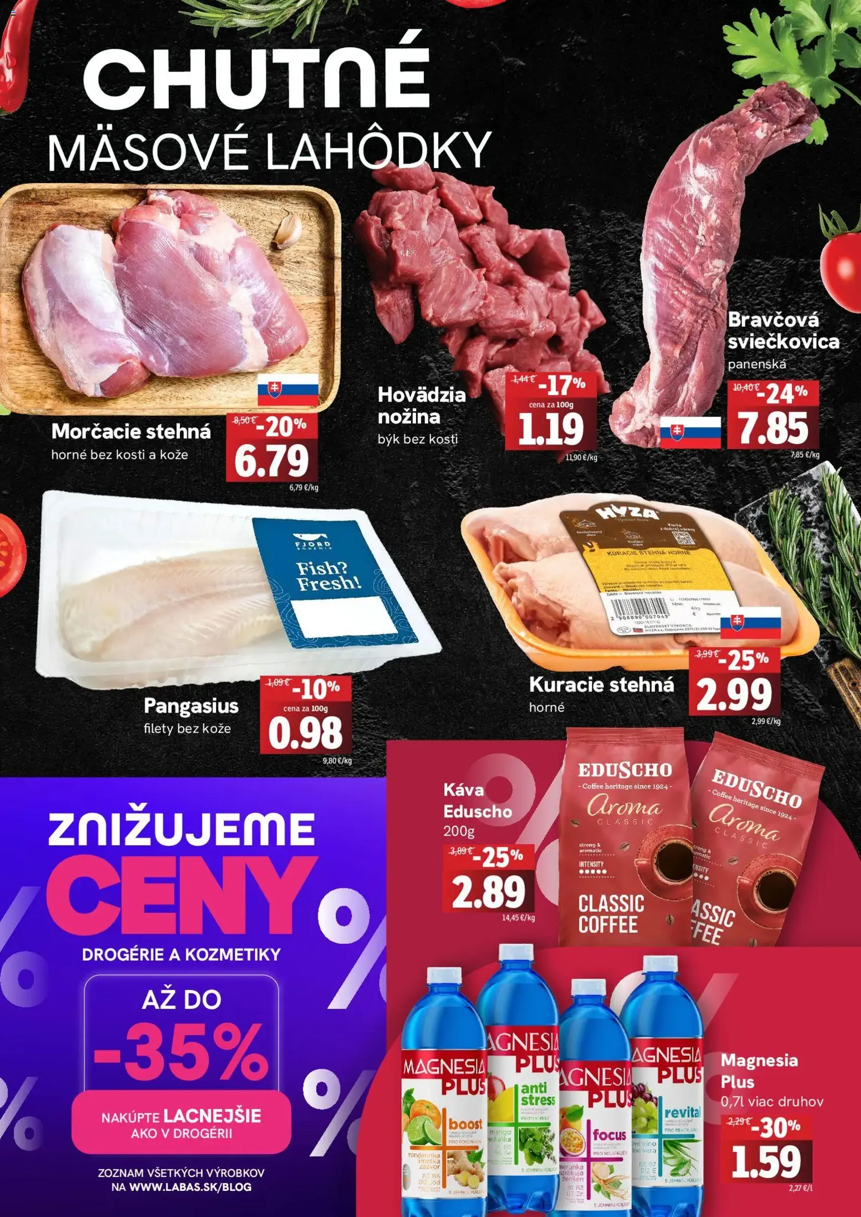Fresh leták - platný leták od 09.04.2026 strana 2 z 4