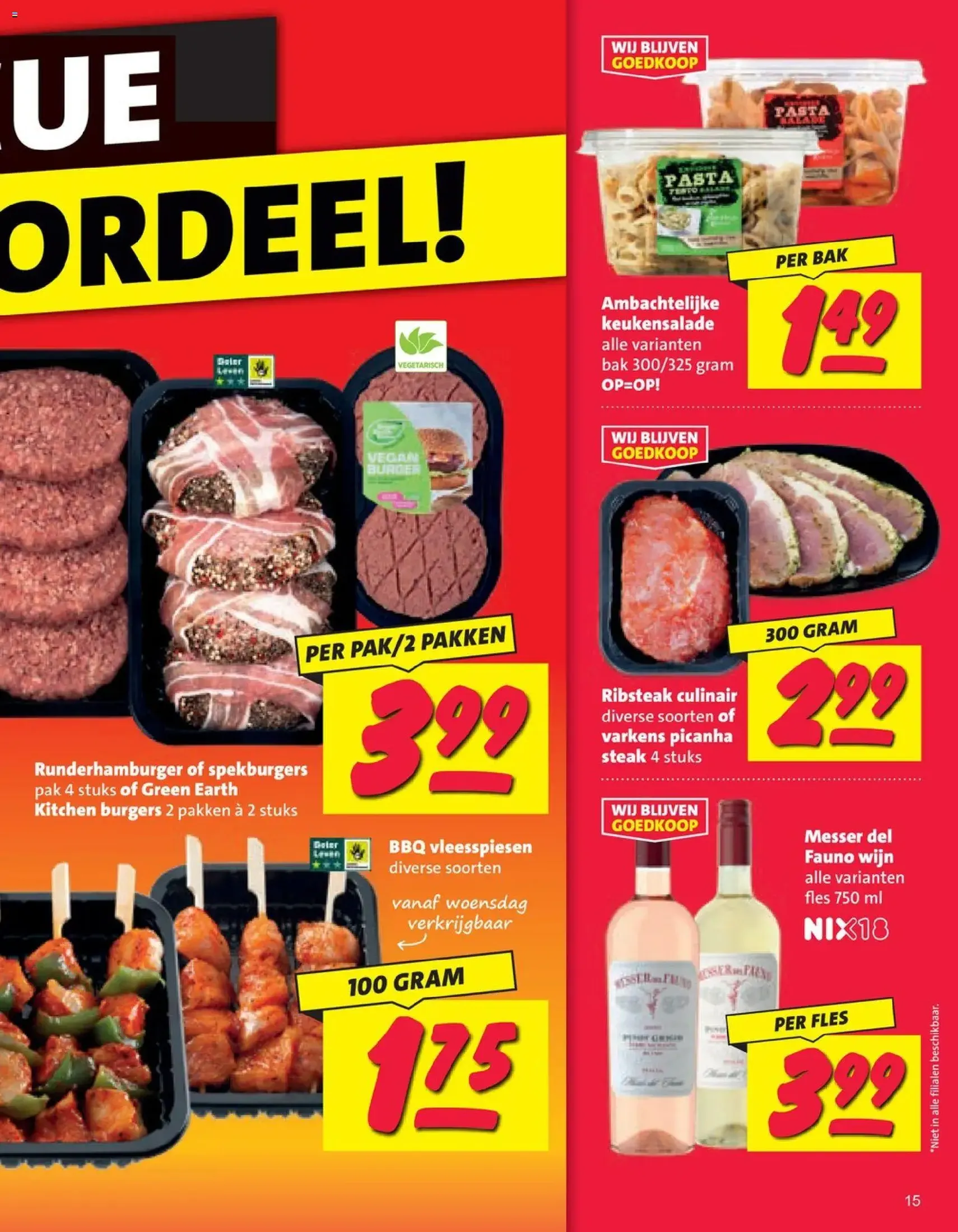 Nettorama folder - geldige folder vanaf 27-07-2026 pagina 15 van 35