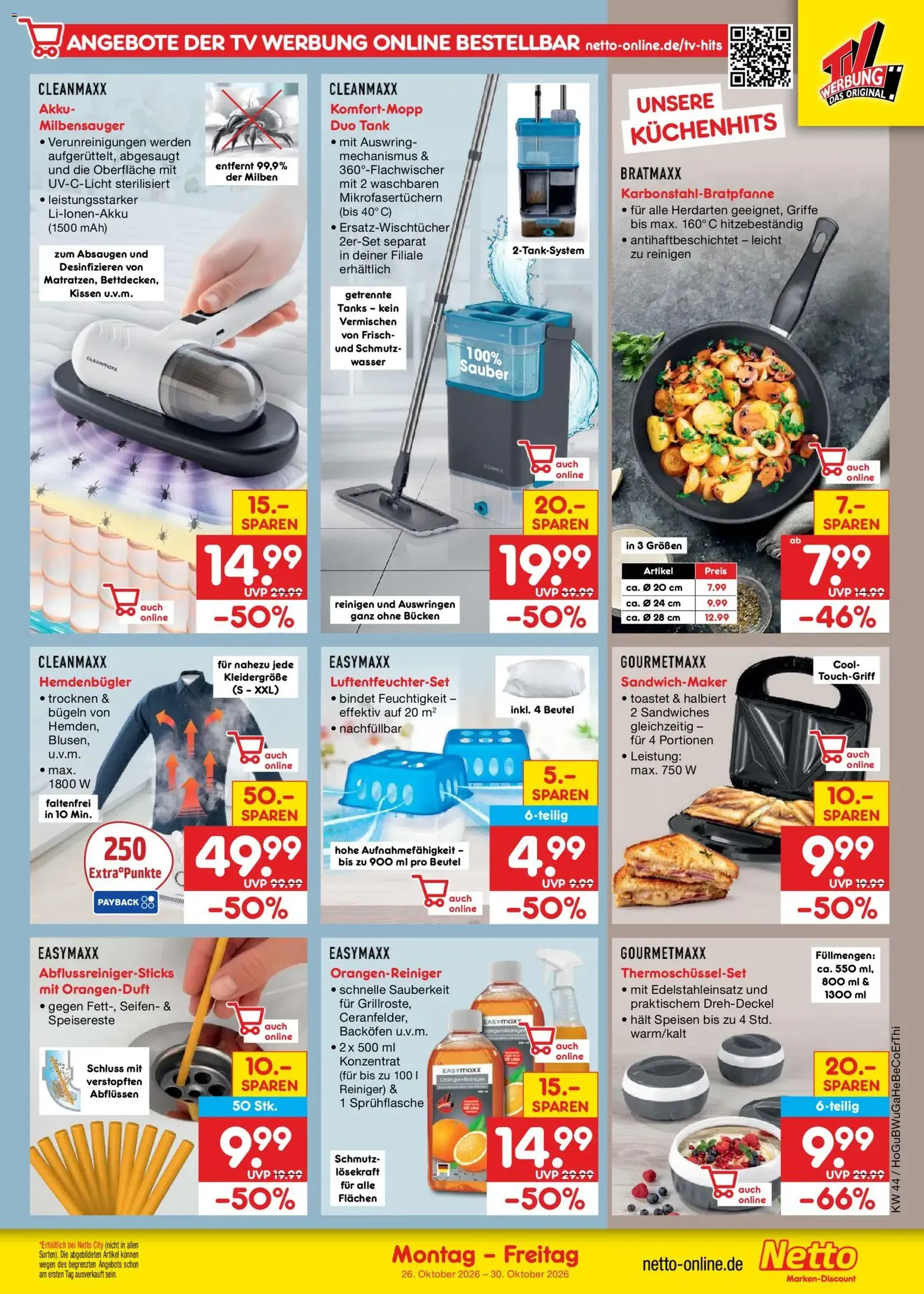 Netto Marken-Discount Prospekt - Gültiger Prospekt ab 26.10.2026, Seite 35 von insgesamt 71