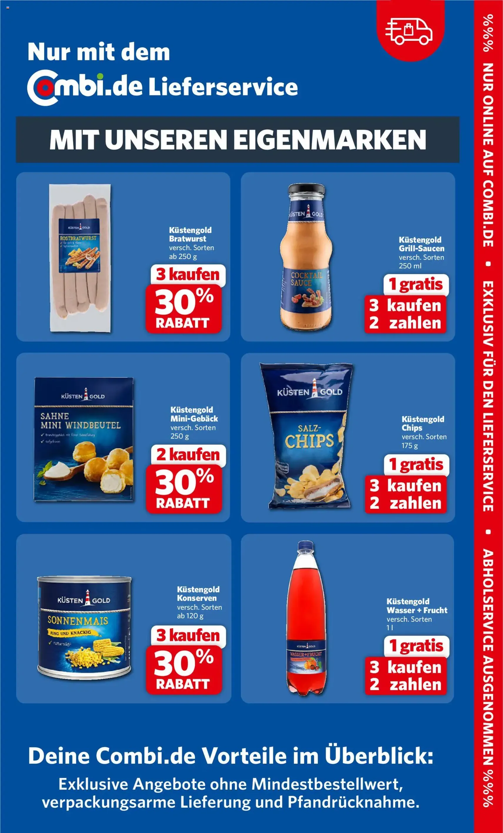 Combi Prospekt - Gültiger Prospekt ab 01.06.2026, Seite 26 von insgesamt 31