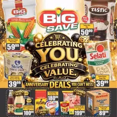 Big Save Specials - Flyer preview valid from 25/05/2026