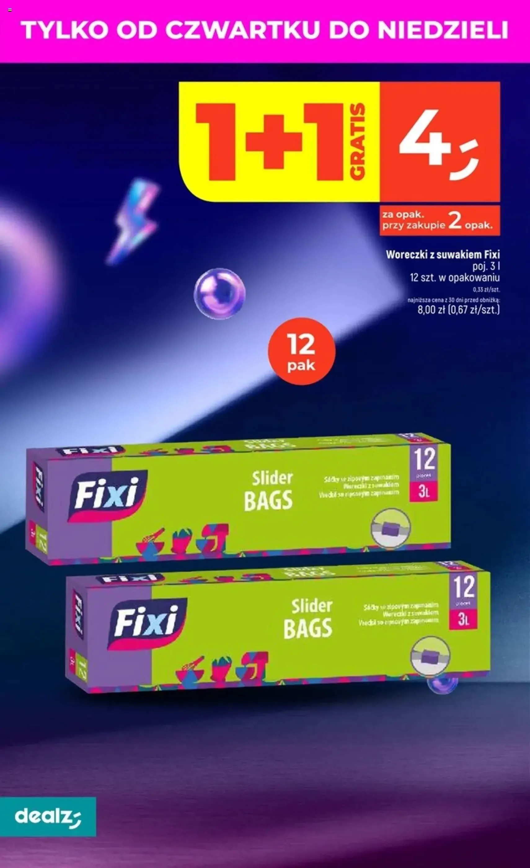 Dealz Gazetka - ważny gazetka od 28.08.2025 strona 48 z 52 Dealz Gazetka - ważny gazetka od 28.08.2025 strona 48 z 52