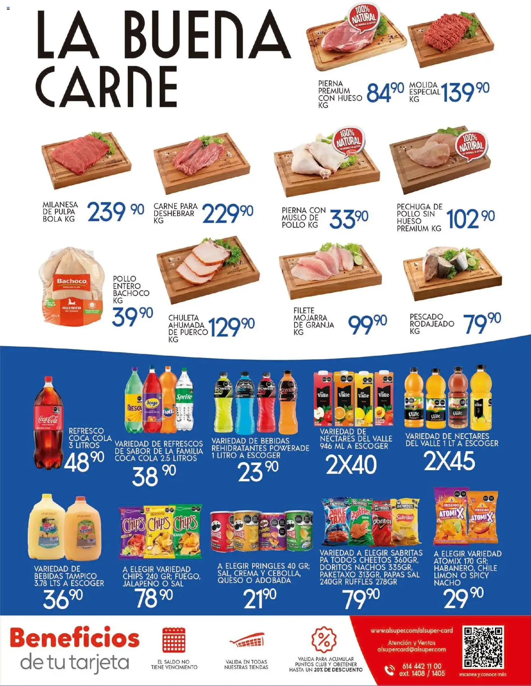 Alsuper folleto - folleto válido desde 11/11/2025 página 7 de 8