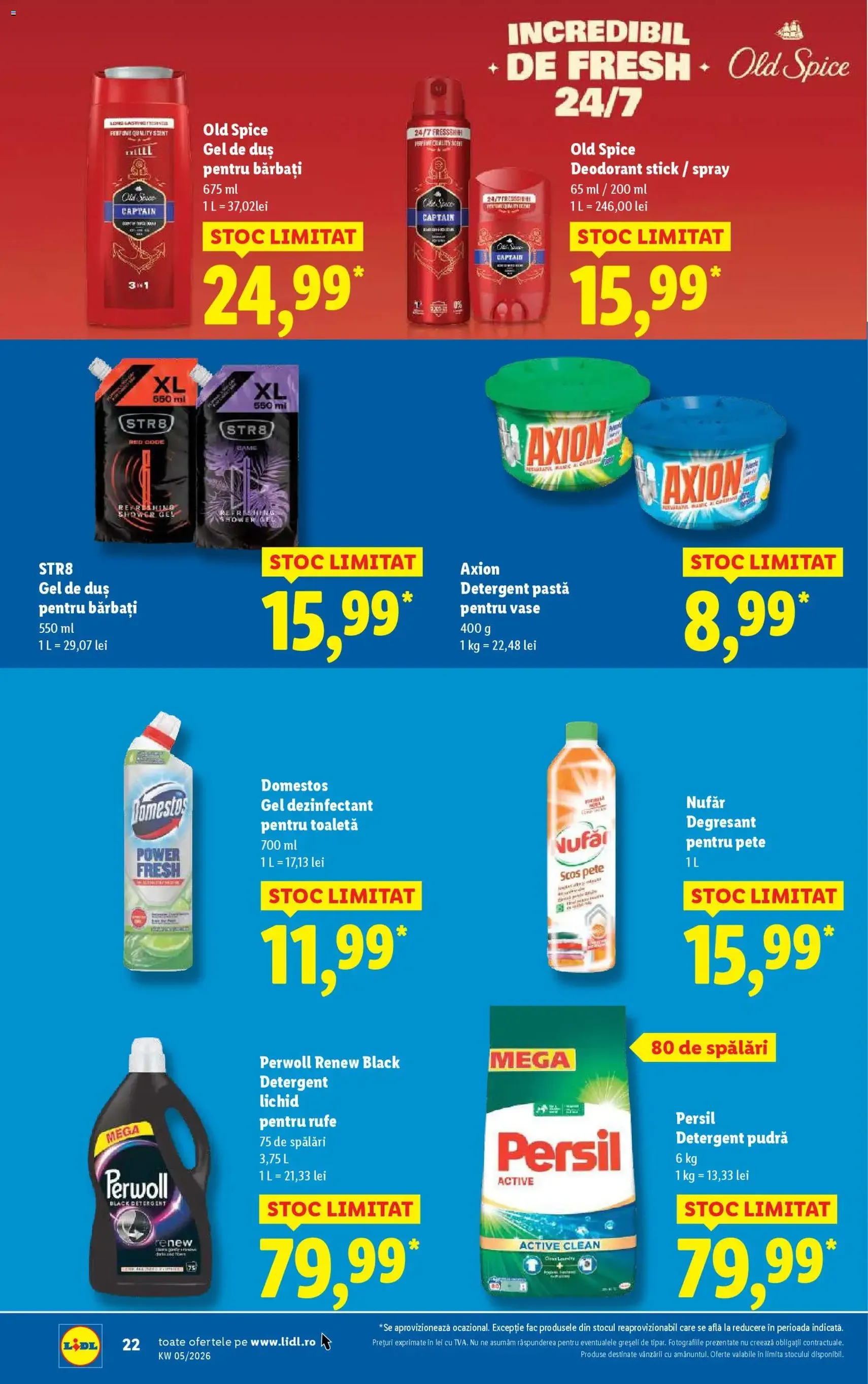 Catalog Lidl - cataloage valabile începând cu 26.01.2026 pagina 22 din 74